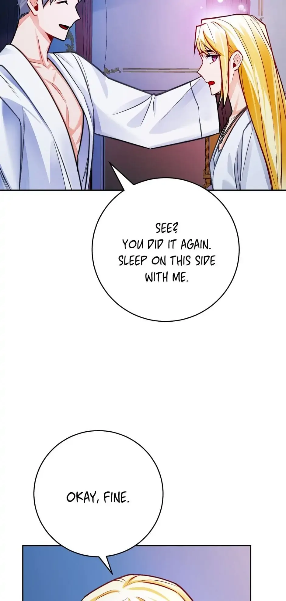 The Princess Doesn’t Want To Marry Her Ideal Type Chapter 30 page 70