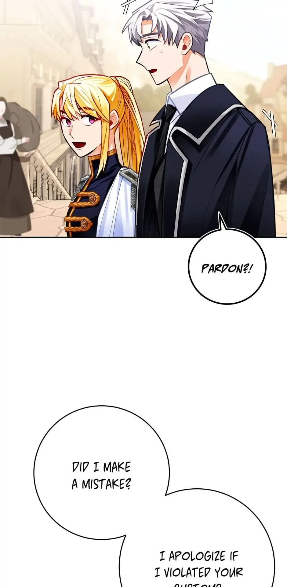 The Princess Doesn’t Want To Marry Her Ideal Type Chapter 27 page 43