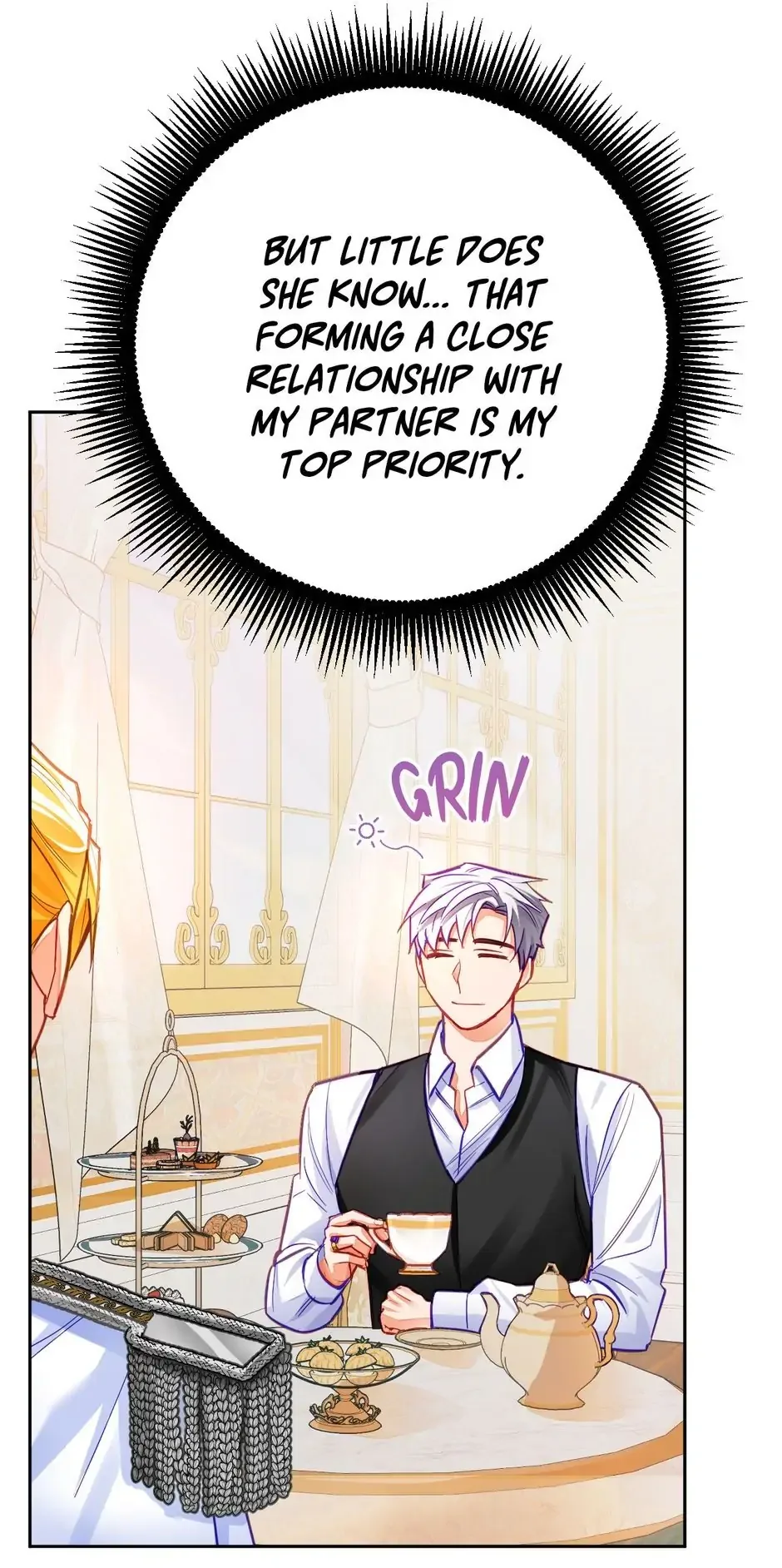 The Princess Doesn’t Want To Marry Her Ideal Type Chapter 26 page 8