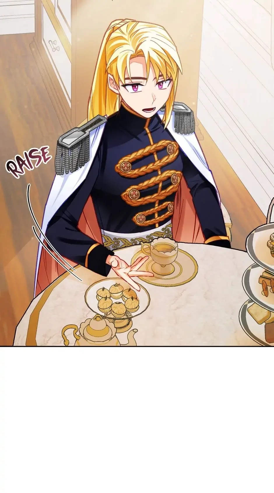 The Princess Doesn’t Want To Marry Her Ideal Type Chapter 26 page 14