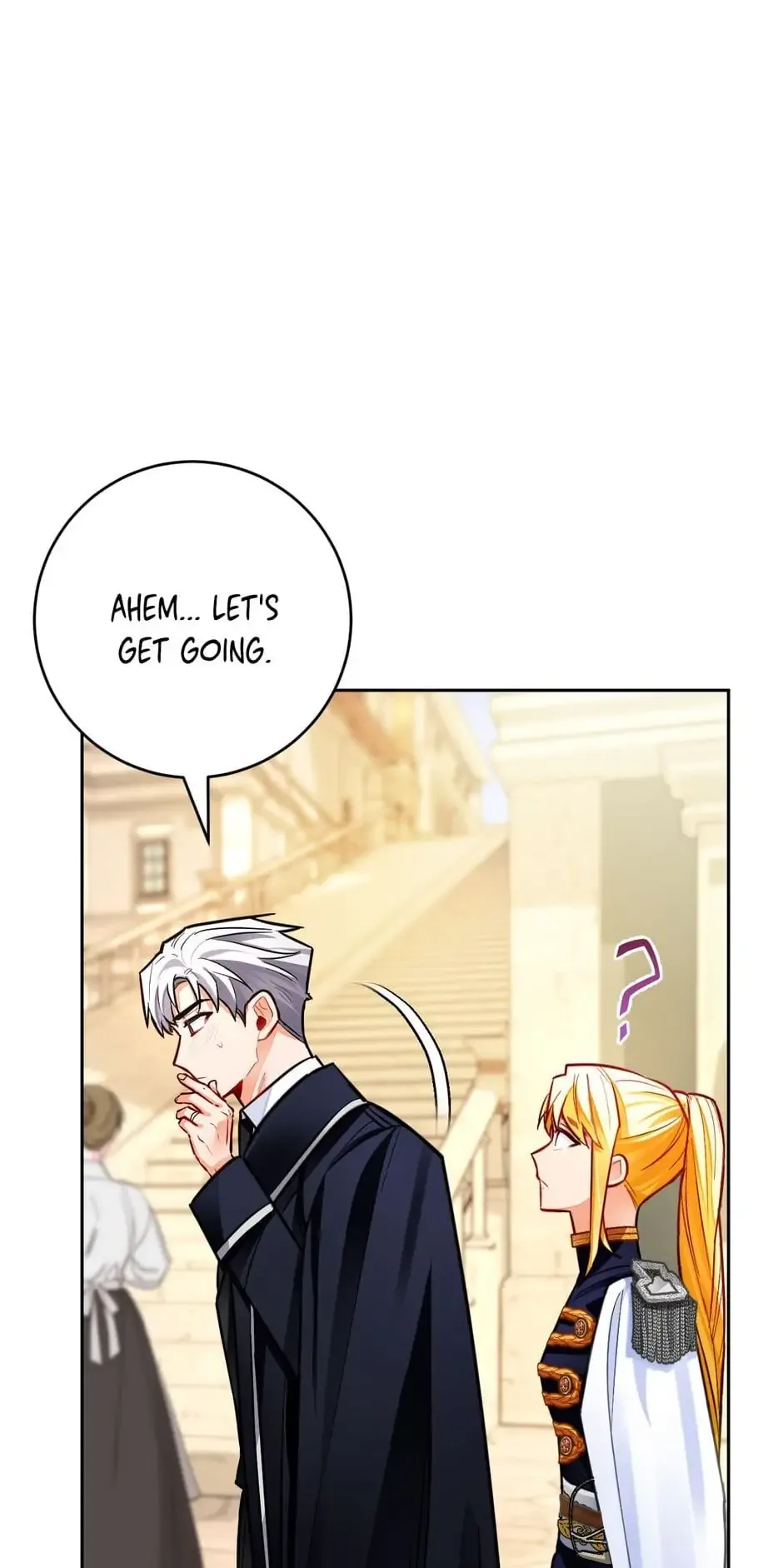 The Princess Doesn’t Want To Marry Her Ideal Type Chapter 27 page 47