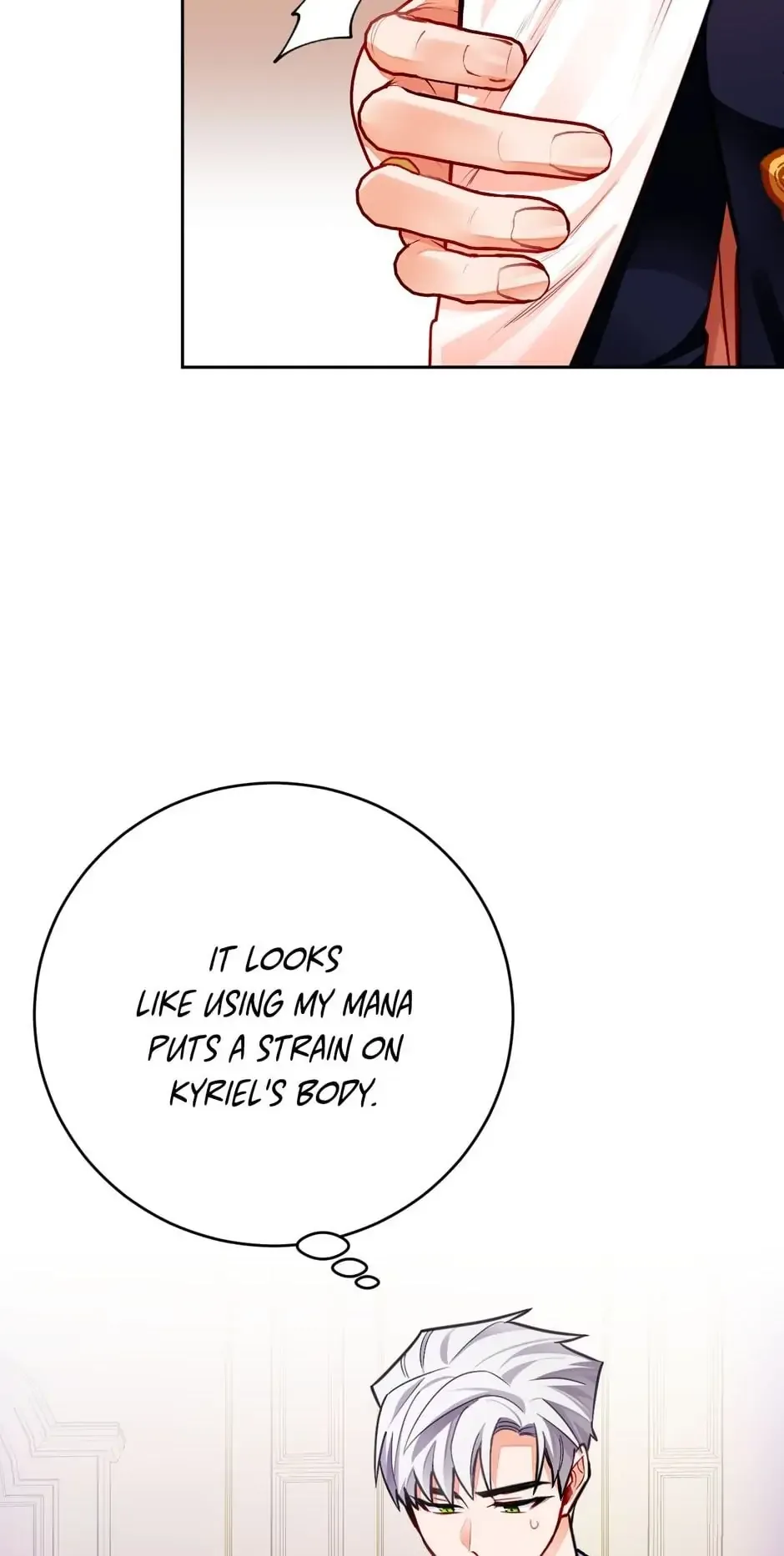 The Princess Doesn’t Want To Marry Her Ideal Type Chapter 30 page 36