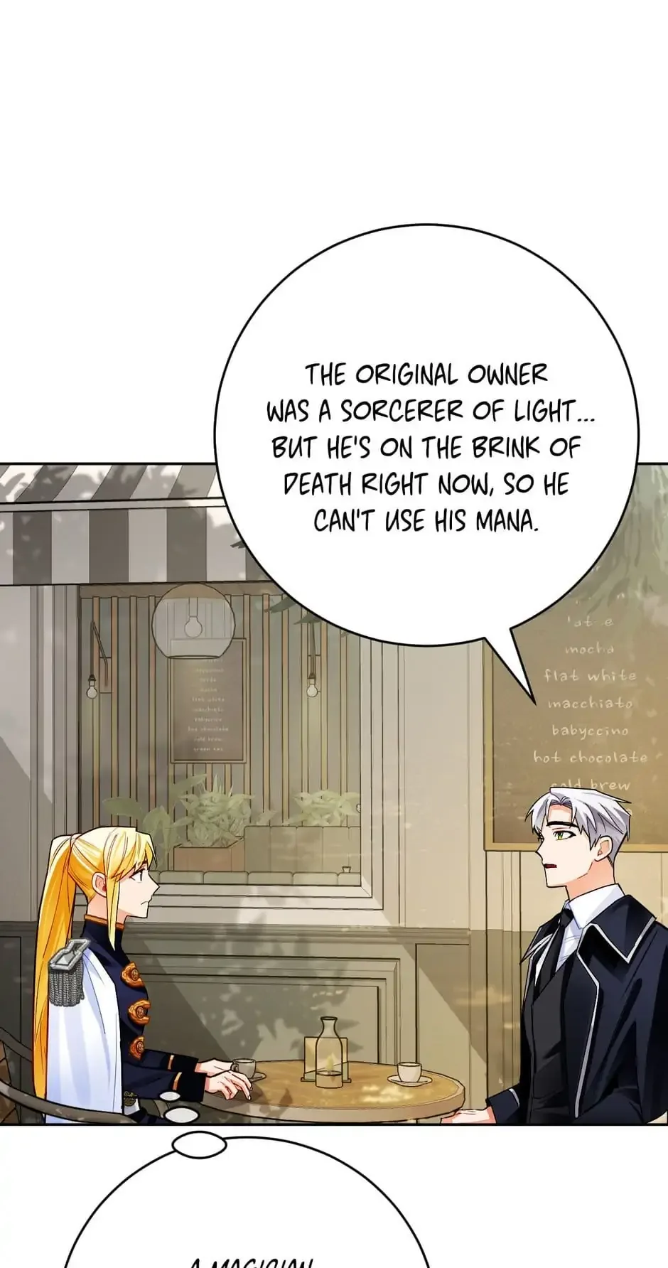 The Princess Doesn’t Want To Marry Her Ideal Type Chapter 28 page 29