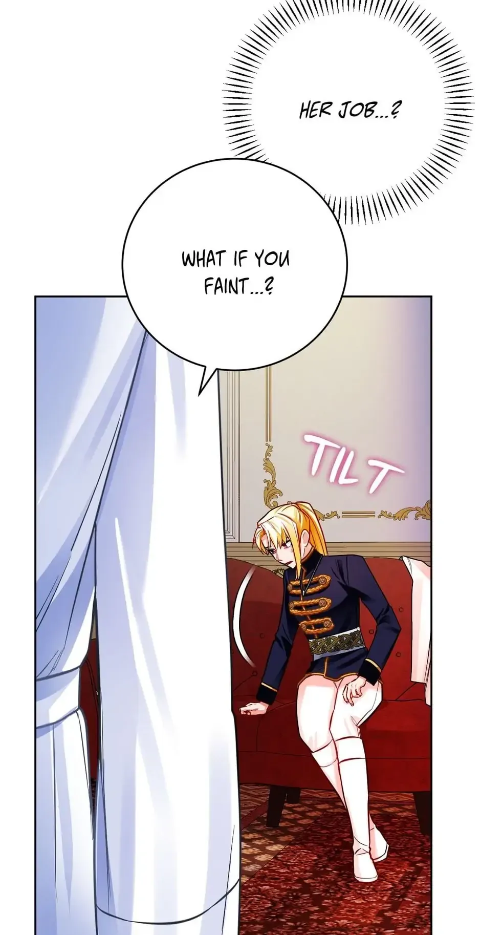The Princess Doesn’t Want To Marry Her Ideal Type Chapter 30 page 42