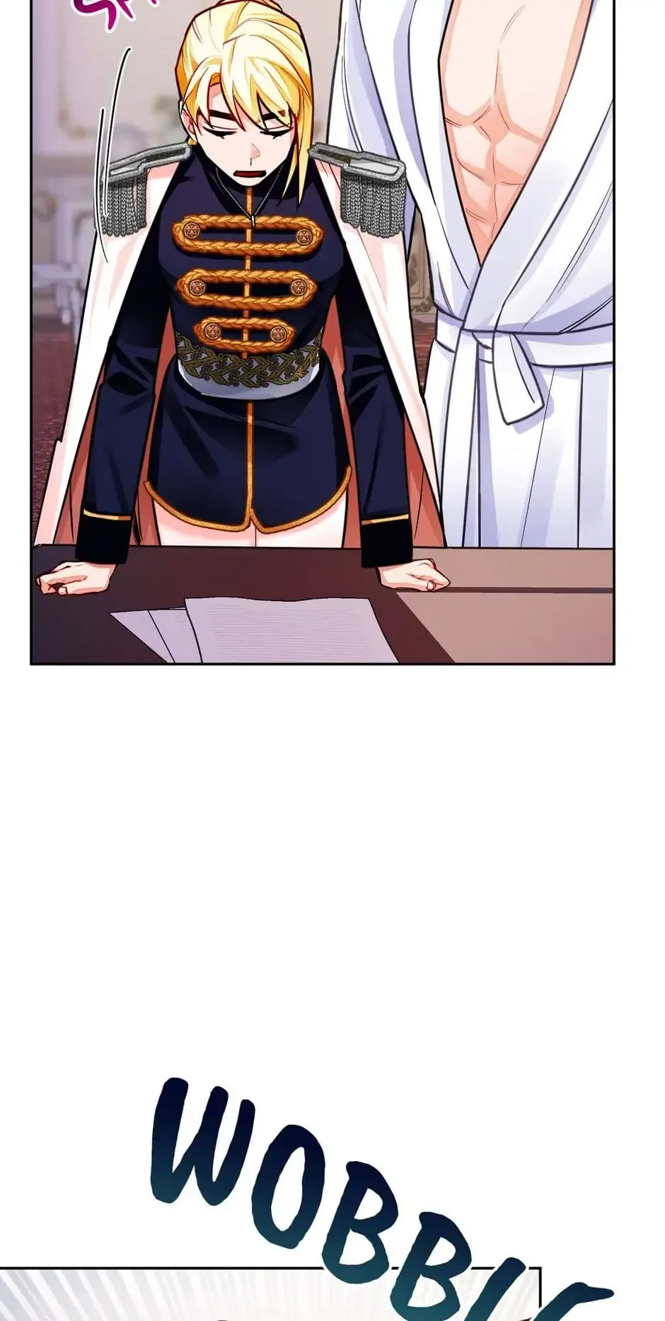 The Princess Doesn’t Want To Marry Her Ideal Type Chapter 30 page 34