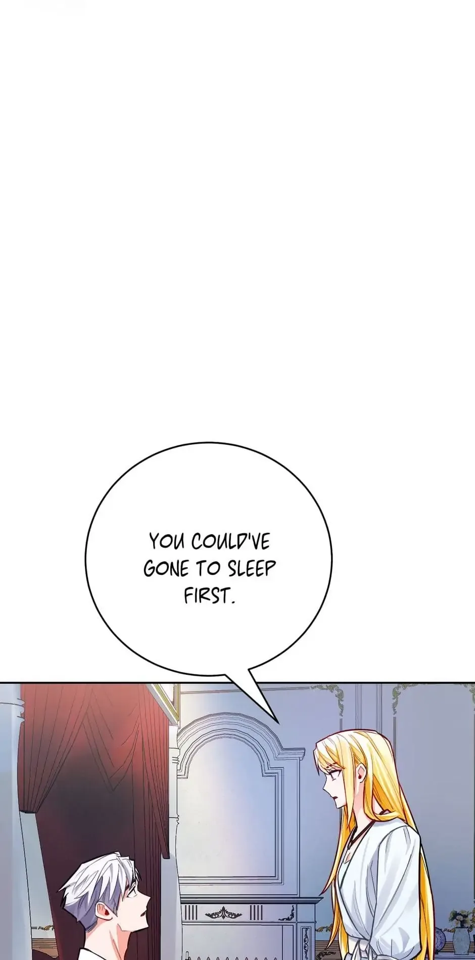 The Princess Doesn’t Want To Marry Her Ideal Type Chapter 30 page 58