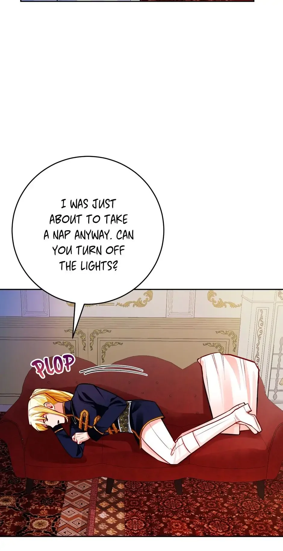 The Princess Doesn’t Want To Marry Her Ideal Type Chapter 30 page 43