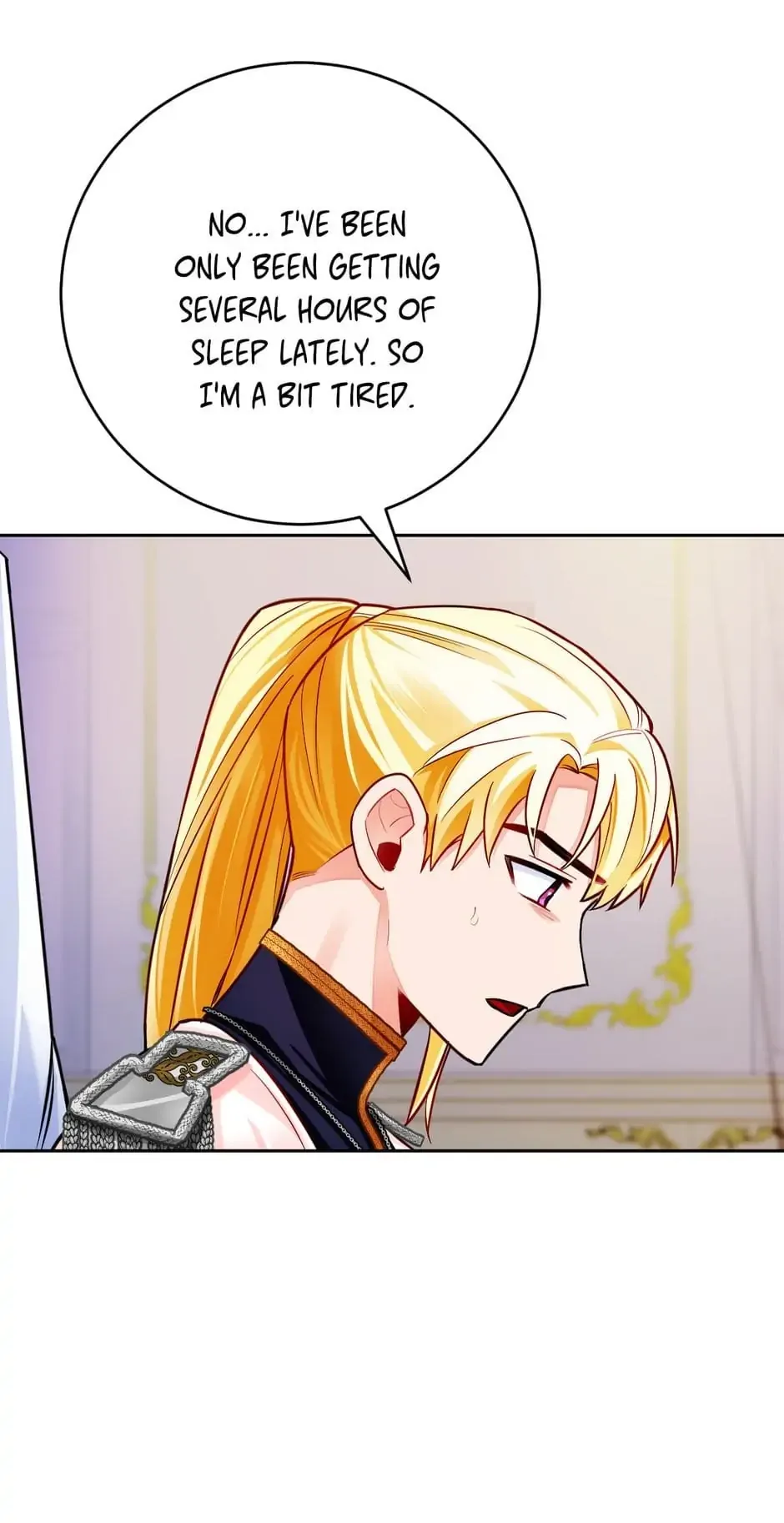 The Princess Doesn’t Want To Marry Her Ideal Type Chapter 30 page 39