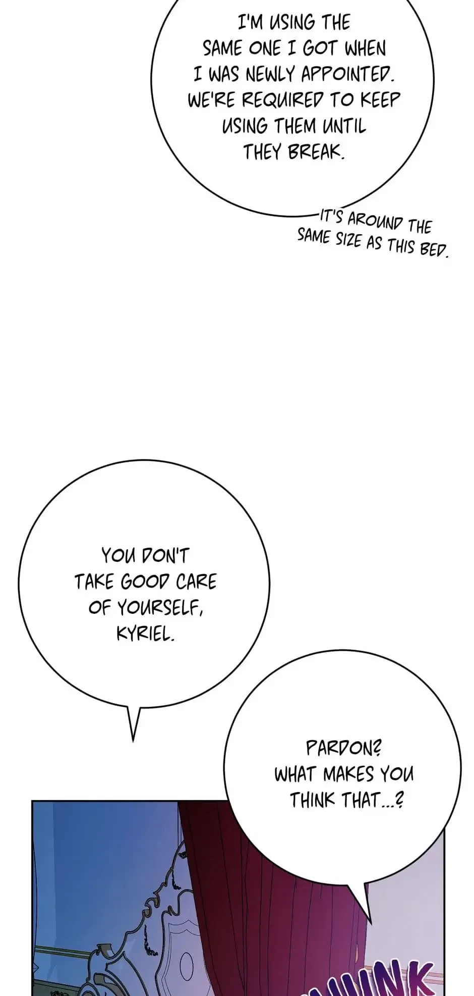 The Princess Doesn’t Want To Marry Her Ideal Type Chapter 30 page 66