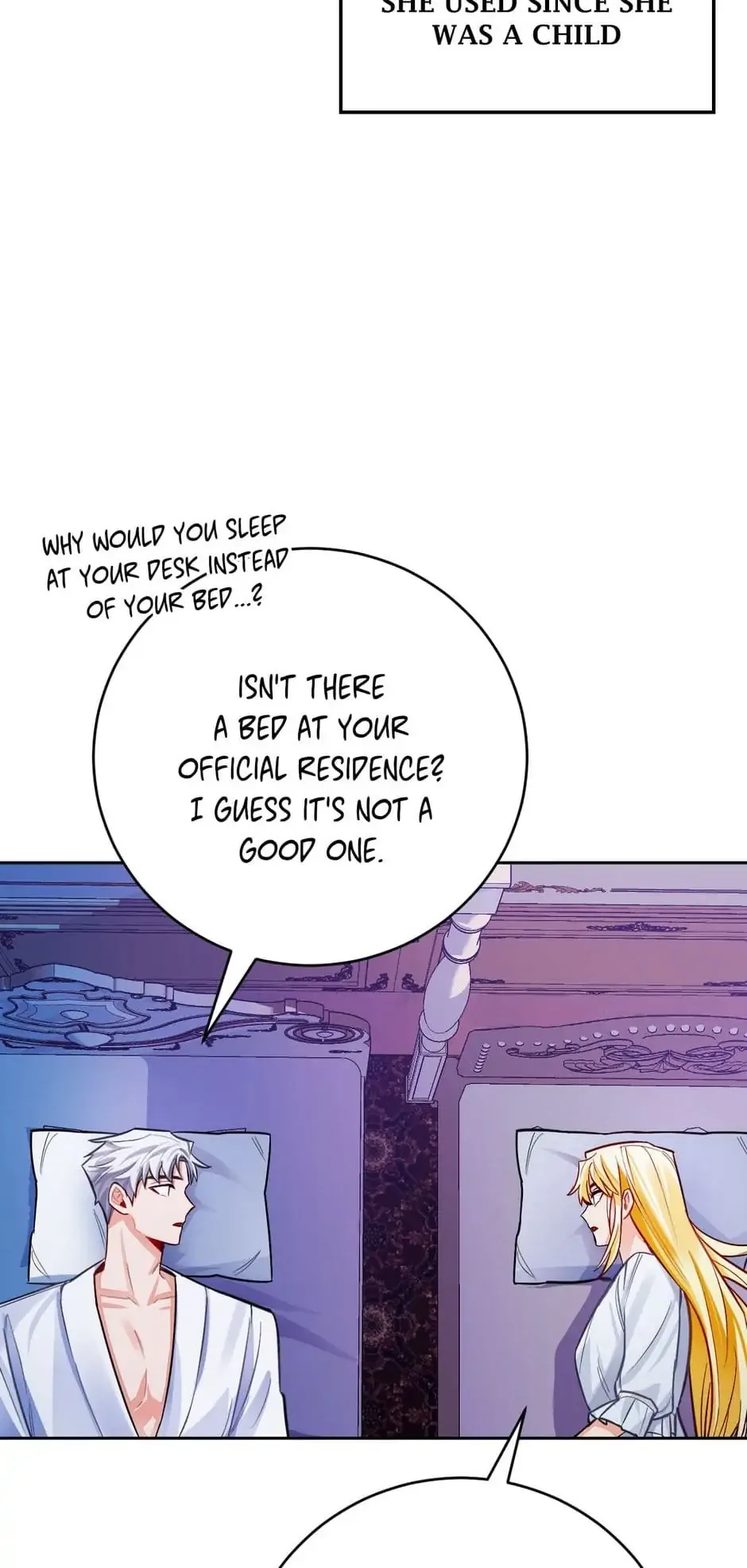 The Princess Doesn’t Want To Marry Her Ideal Type Chapter 30 page 65