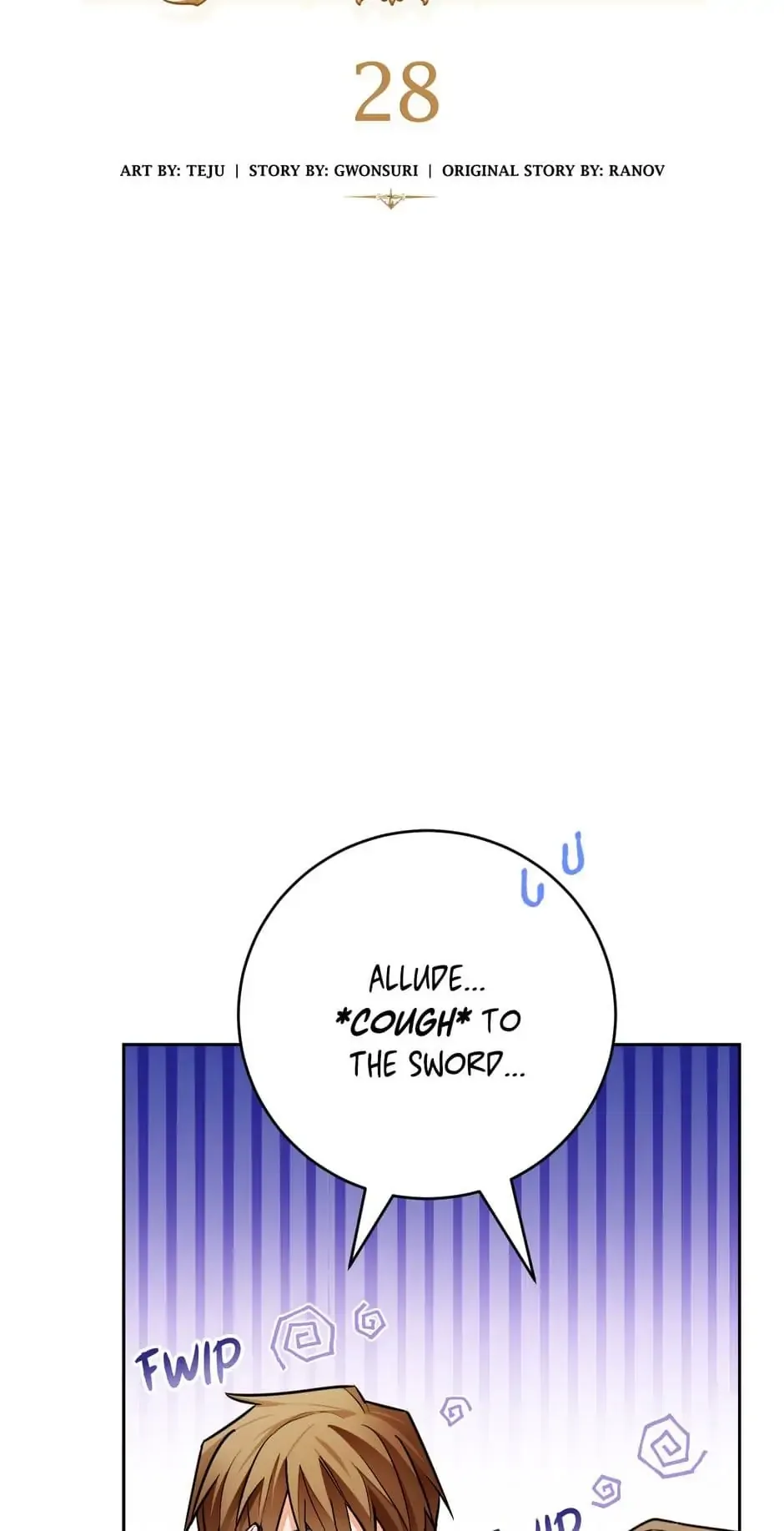 The Princess Doesn’t Want To Marry Her Ideal Type Chapter 28 page 5