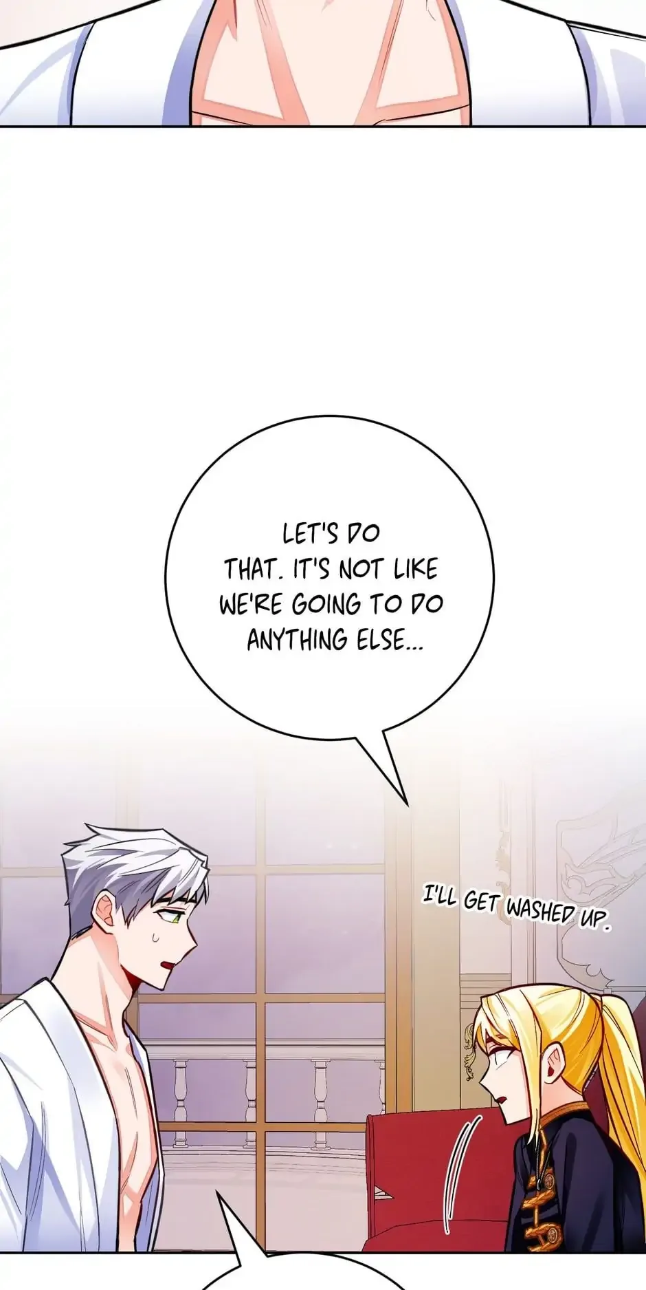 The Princess Doesn’t Want To Marry Her Ideal Type Chapter 30 page 50