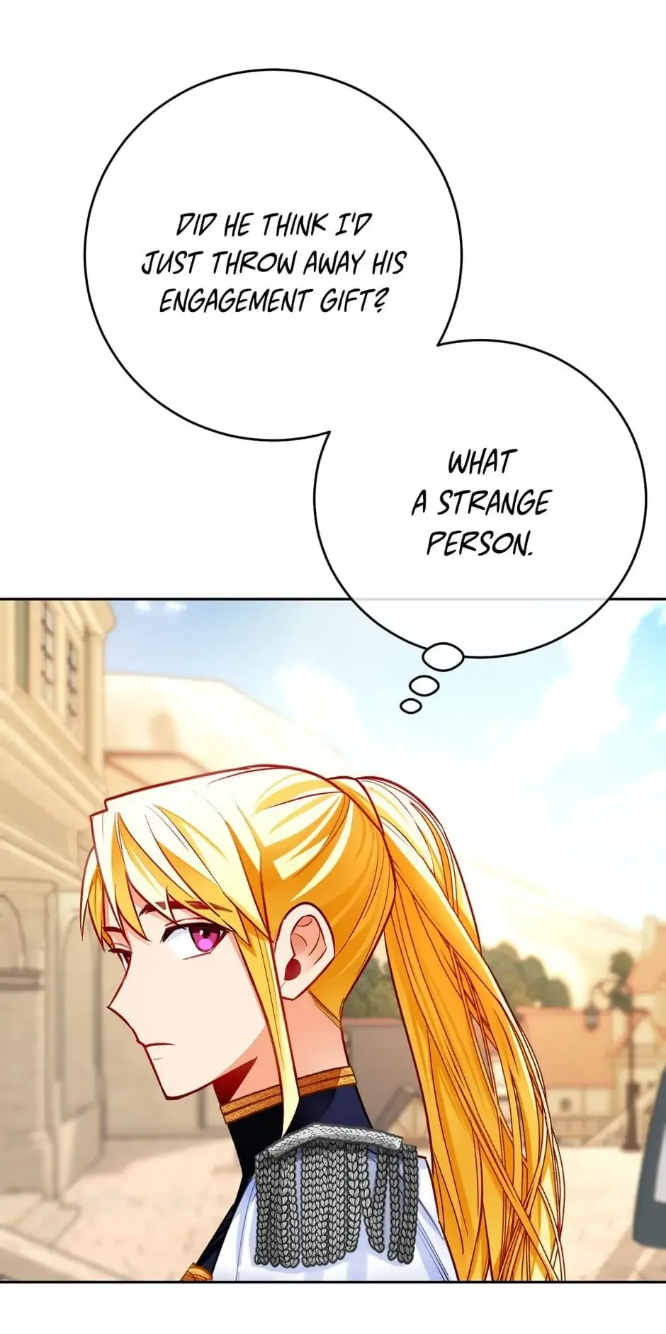 The Princess Doesn’t Want To Marry Her Ideal Type Chapter 27 page 46