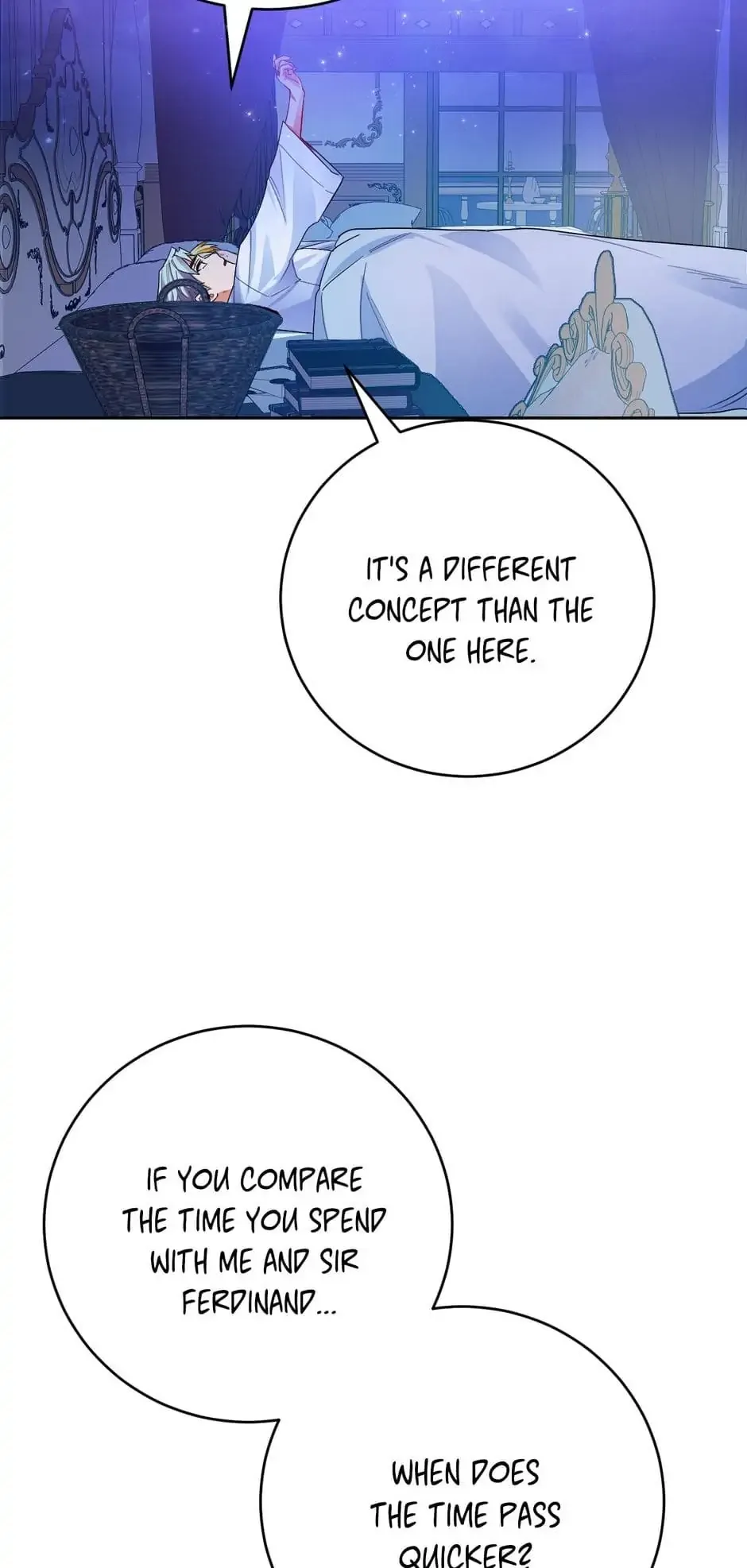 The Princess Doesn’t Want To Marry Her Ideal Type Chapter 31 page 26
