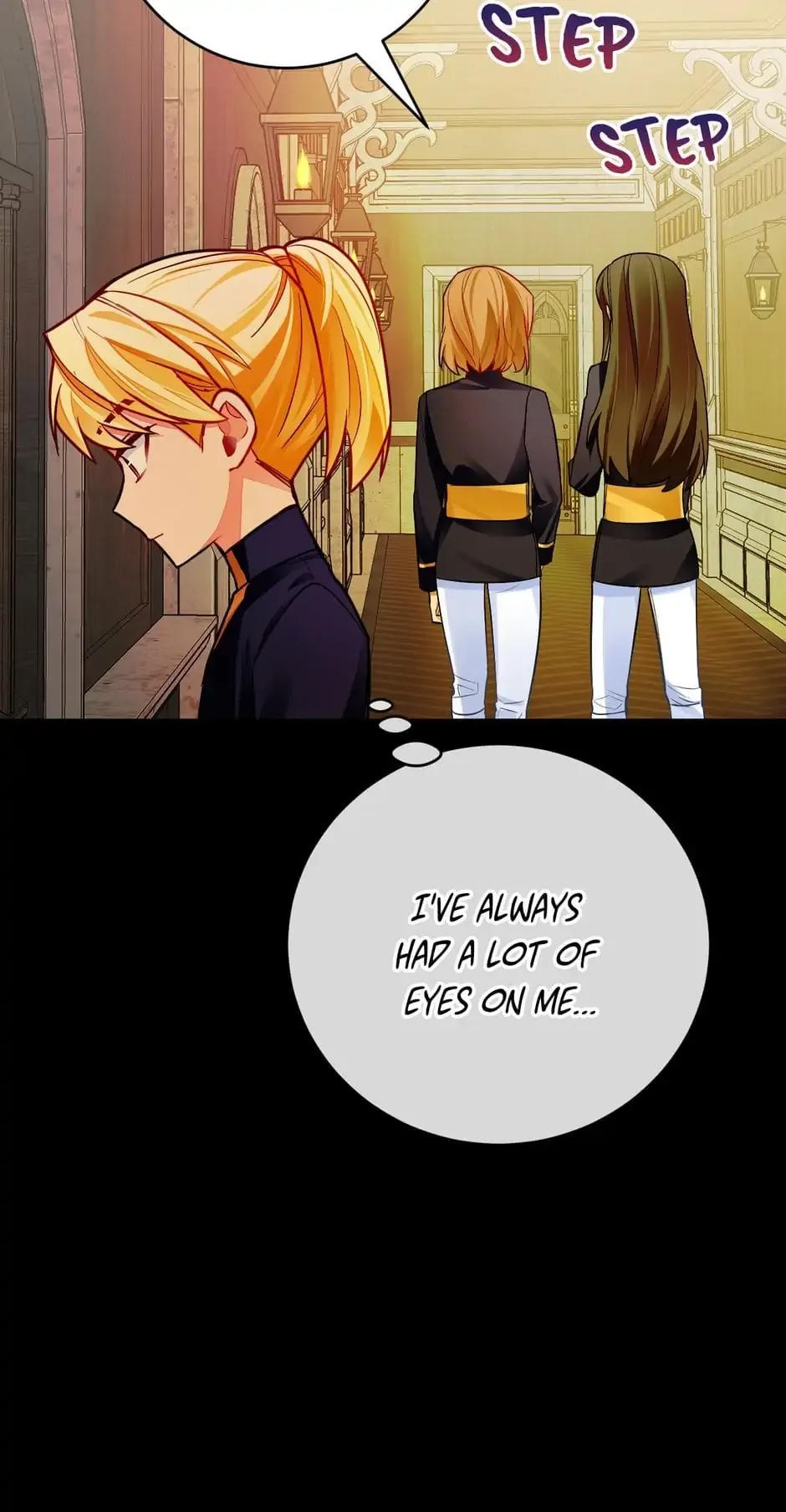 The Princess Doesn’t Want To Marry Her Ideal Type Chapter 31 page 9