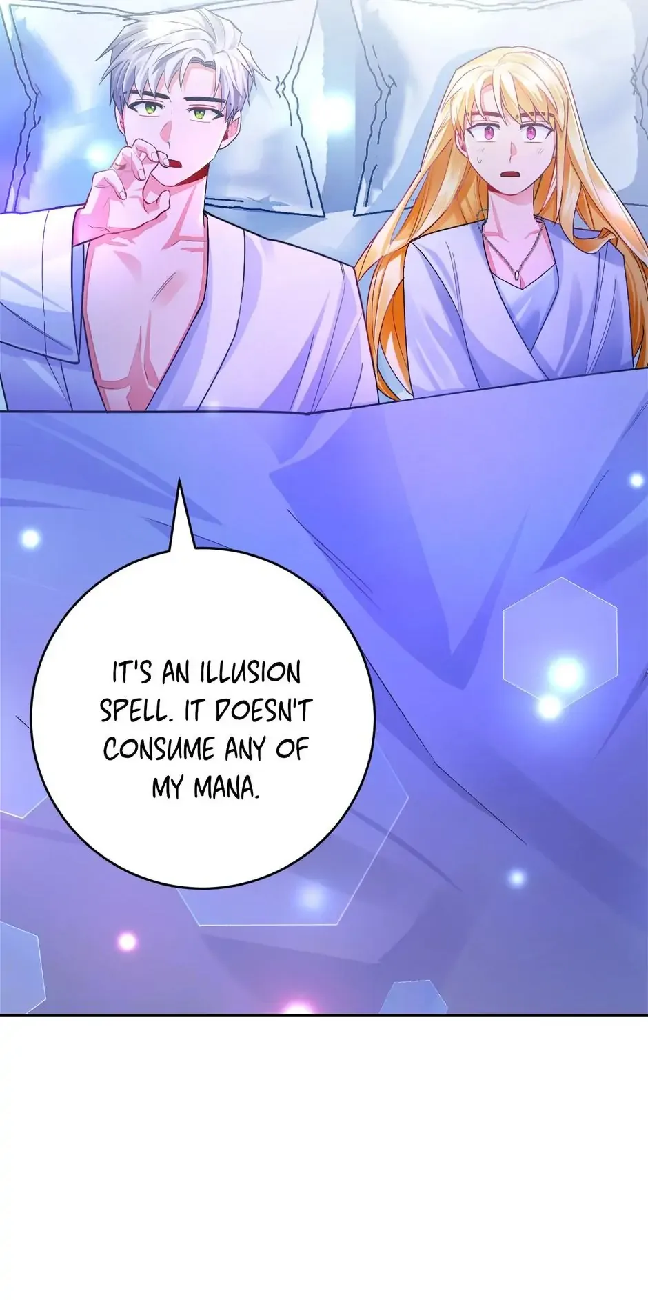 The Princess Doesn’t Want To Marry Her Ideal Type Chapter 31 page 21