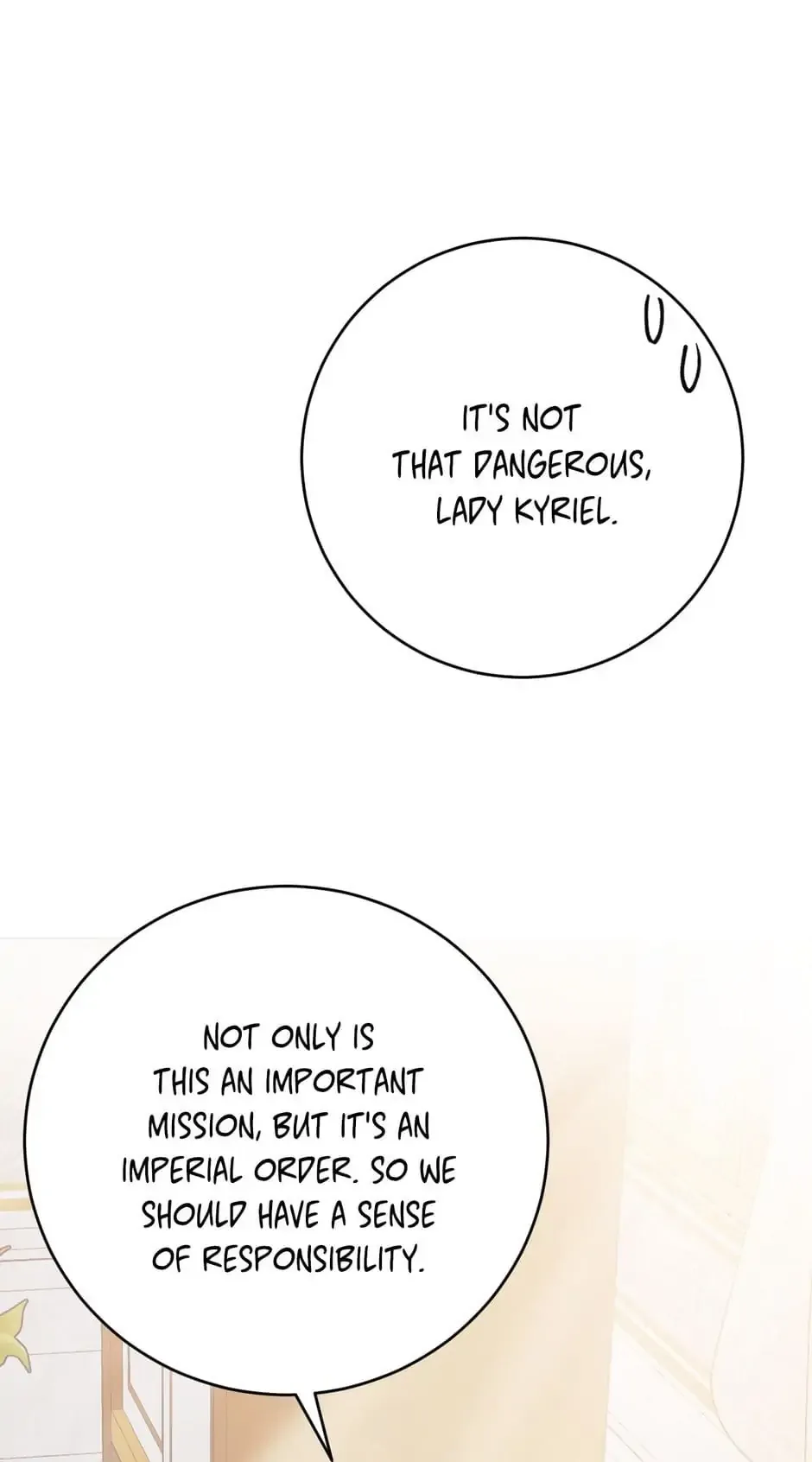 The Princess Doesn’t Want To Marry Her Ideal Type Chapter 26 page 13