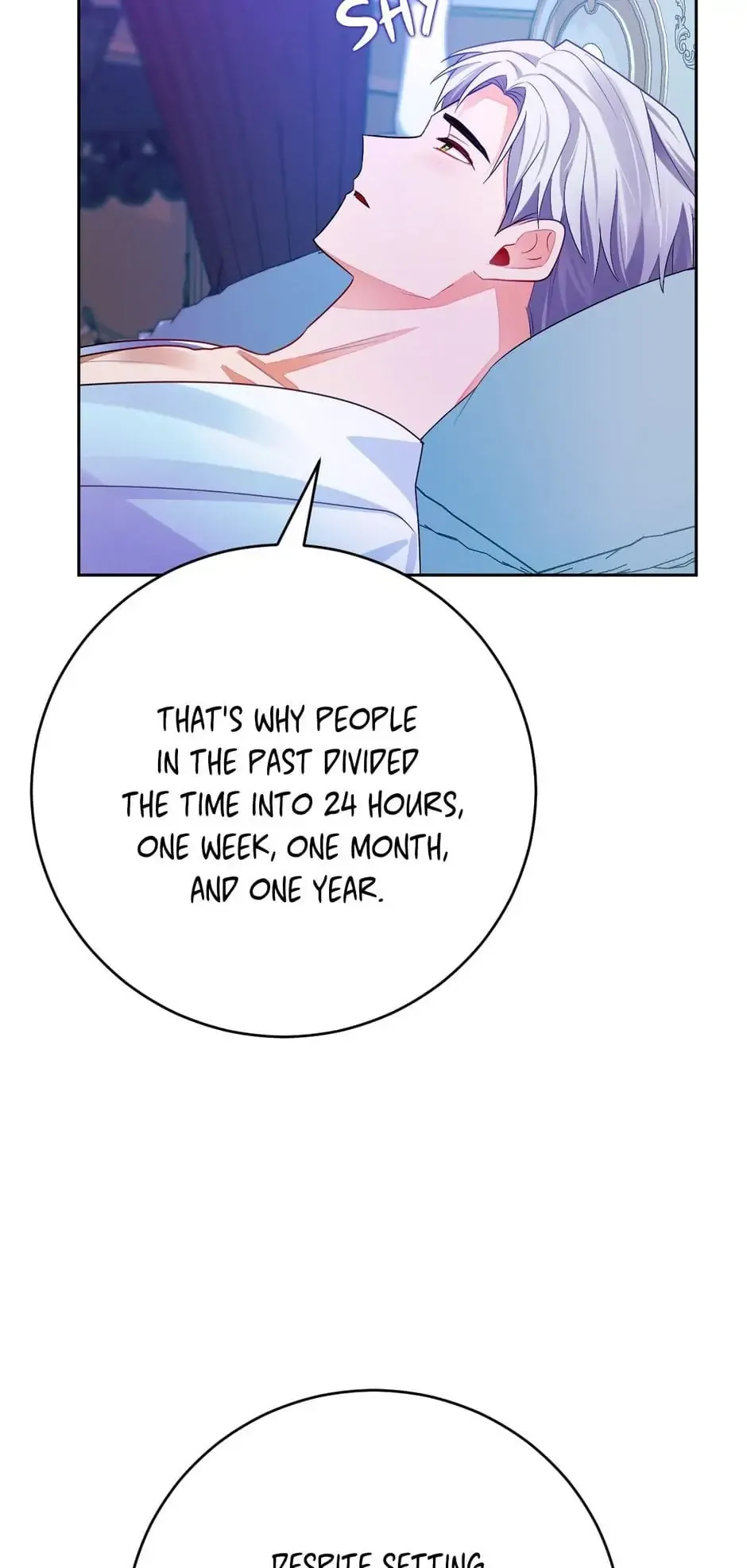 The Princess Doesn’t Want To Marry Her Ideal Type Chapter 31 page 29