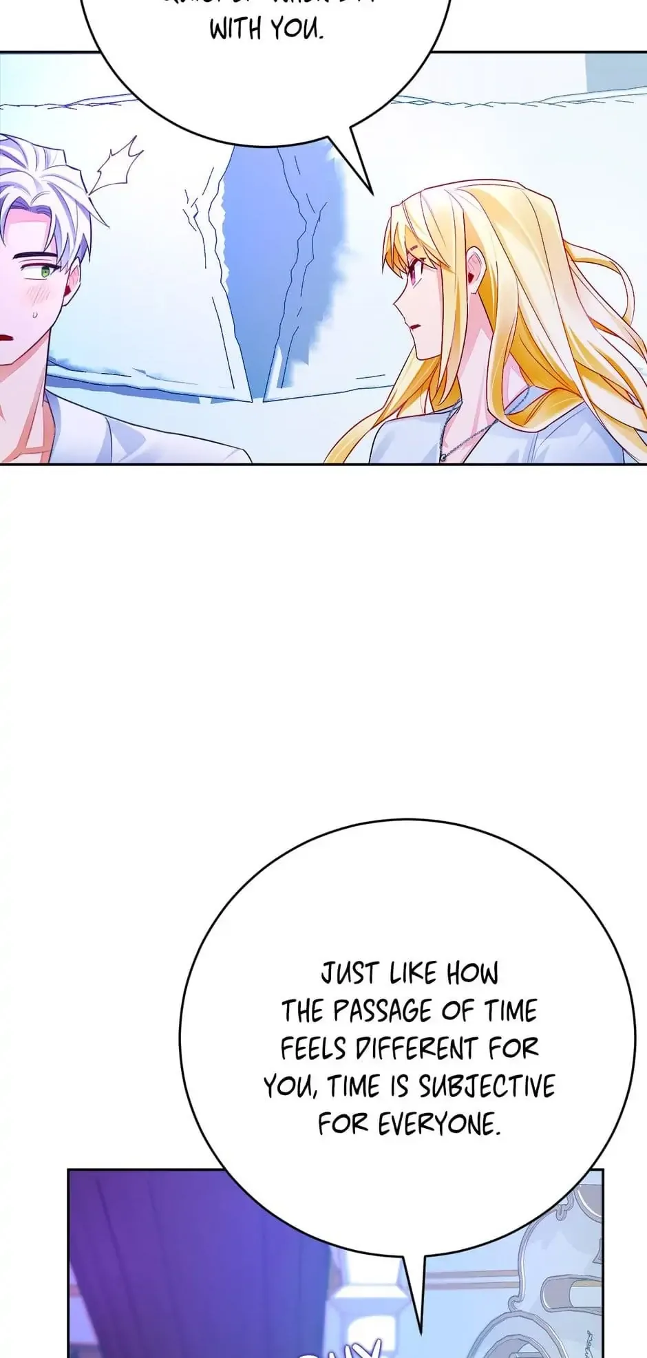 The Princess Doesn’t Want To Marry Her Ideal Type Chapter 31 page 28