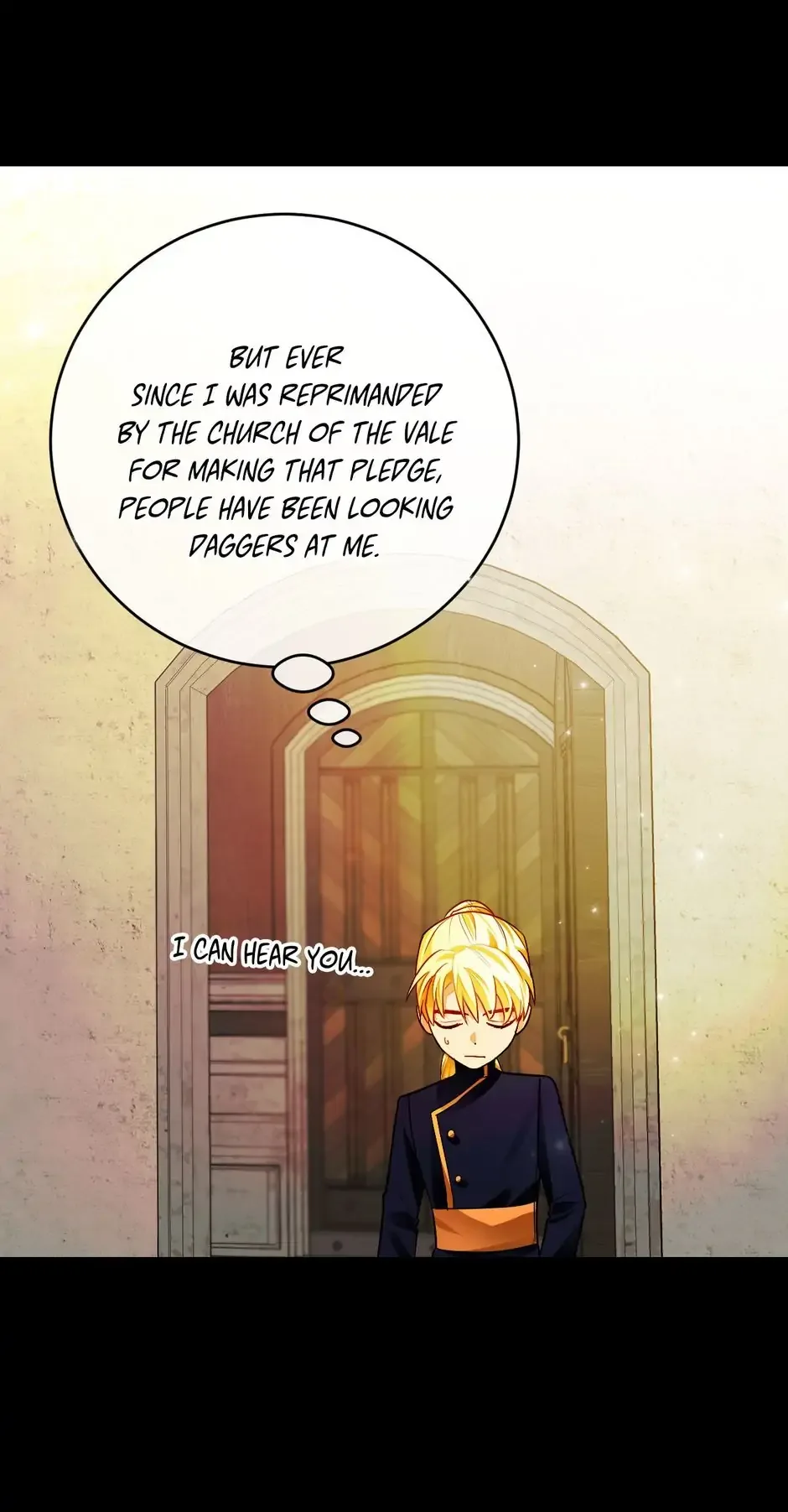 The Princess Doesn’t Want To Marry Her Ideal Type Chapter 31 page 10