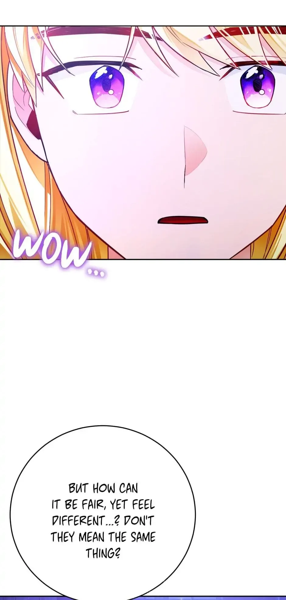 The Princess Doesn’t Want To Marry Her Ideal Type Chapter 31 page 25
