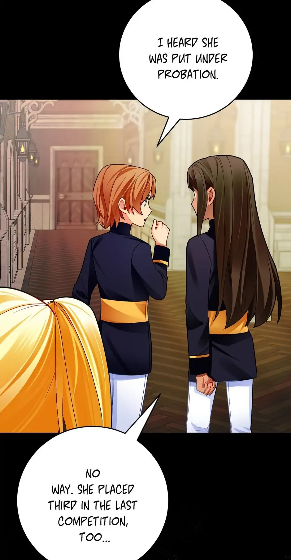 The Princess Doesn’t Want To Marry Her Ideal Type Chapter 31 page 7
