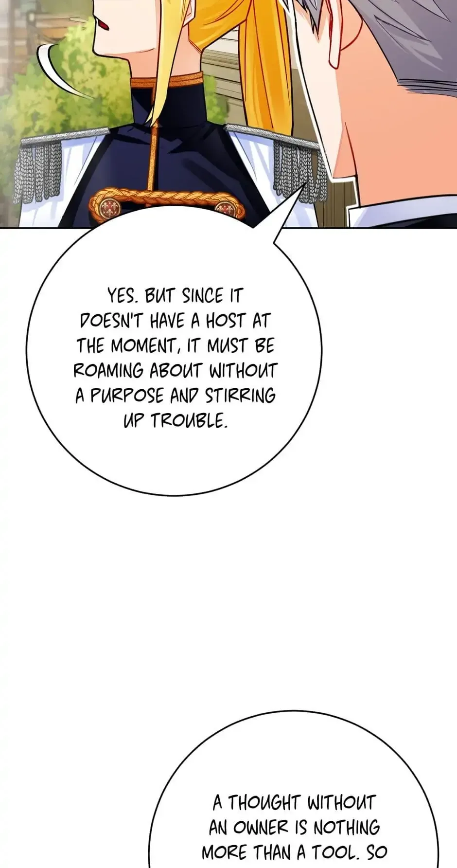 The Princess Doesn’t Want To Marry Her Ideal Type Chapter 28 page 27