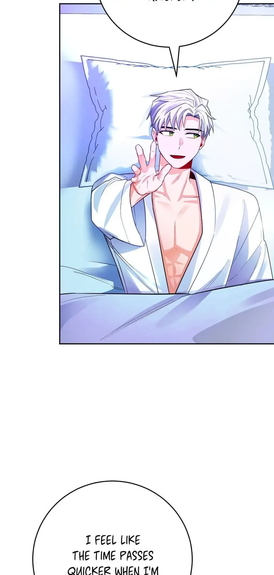 The Princess Doesn’t Want To Marry Her Ideal Type Chapter 31 page 27