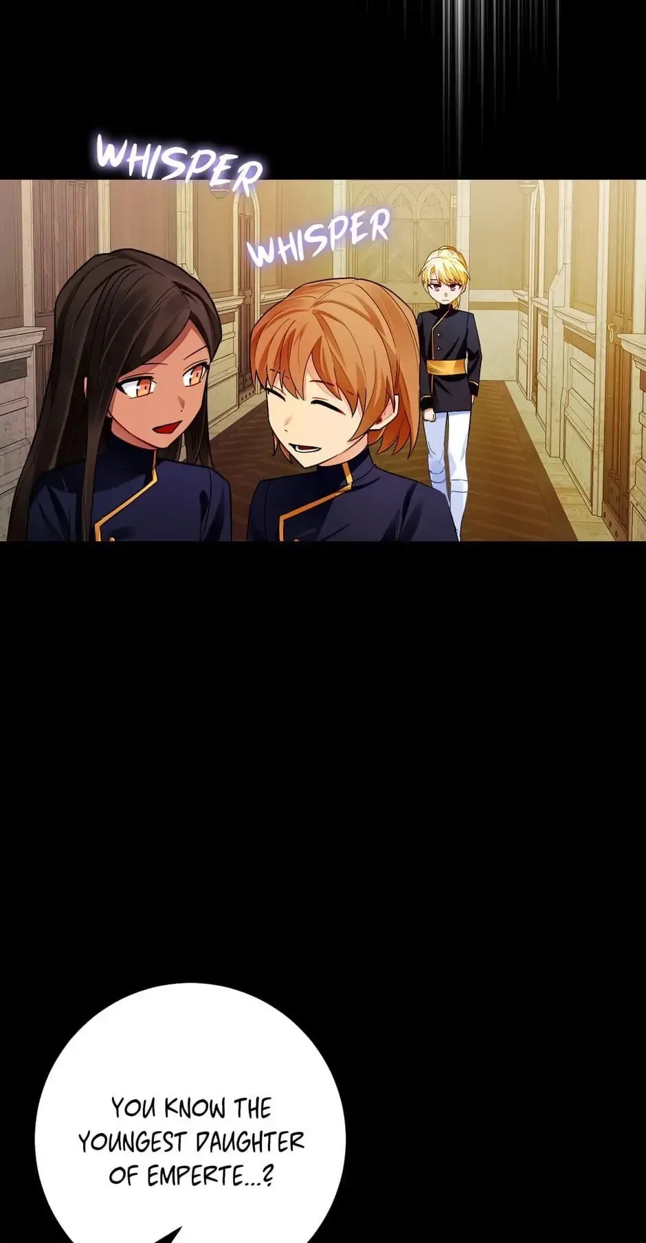 The Princess Doesn’t Want To Marry Her Ideal Type Chapter 31 page 5