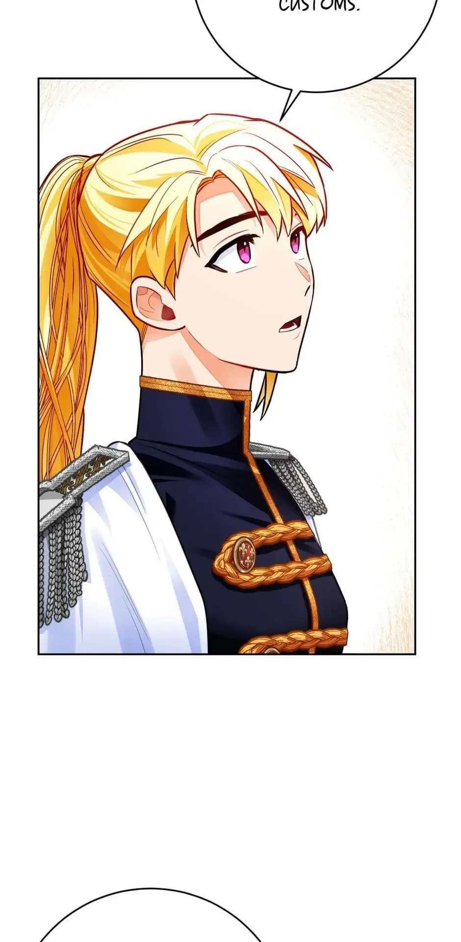 The Princess Doesn’t Want To Marry Her Ideal Type Chapter 27 page 44