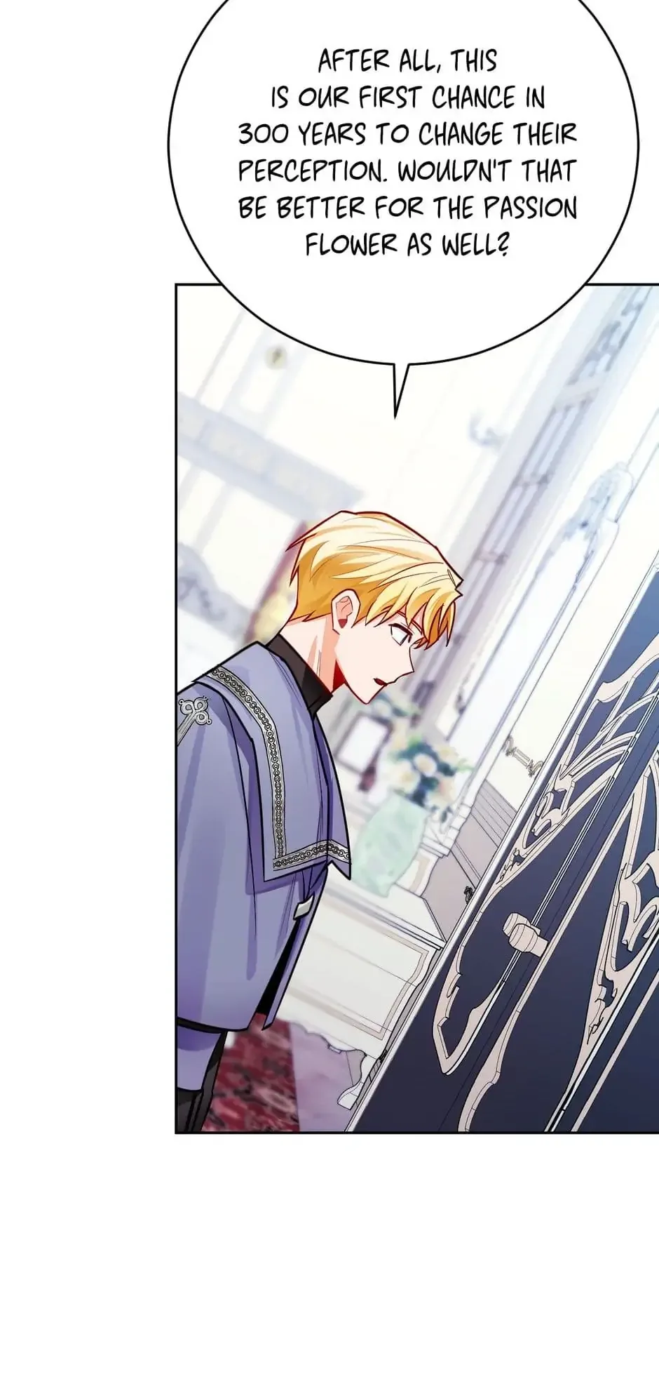 The Princess Doesn’t Want To Marry Her Ideal Type Chapter 33 page 56