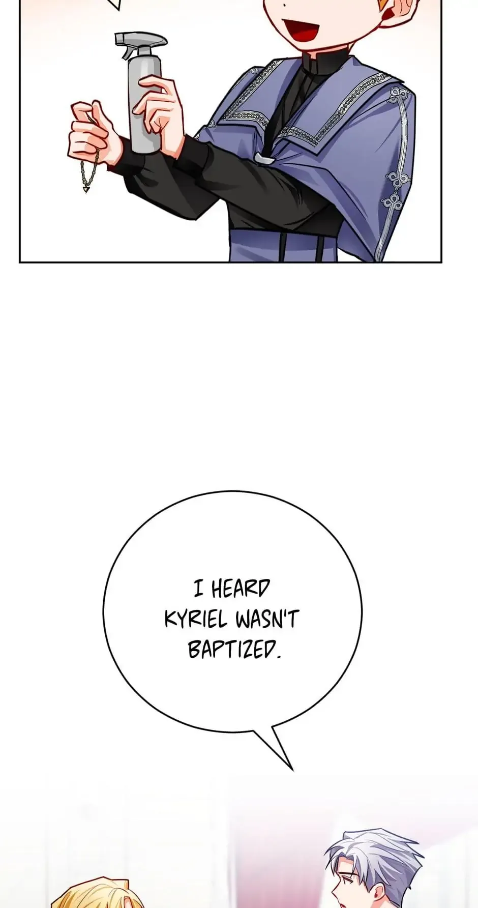 The Princess Doesn’t Want To Marry Her Ideal Type Chapter 33 page 34