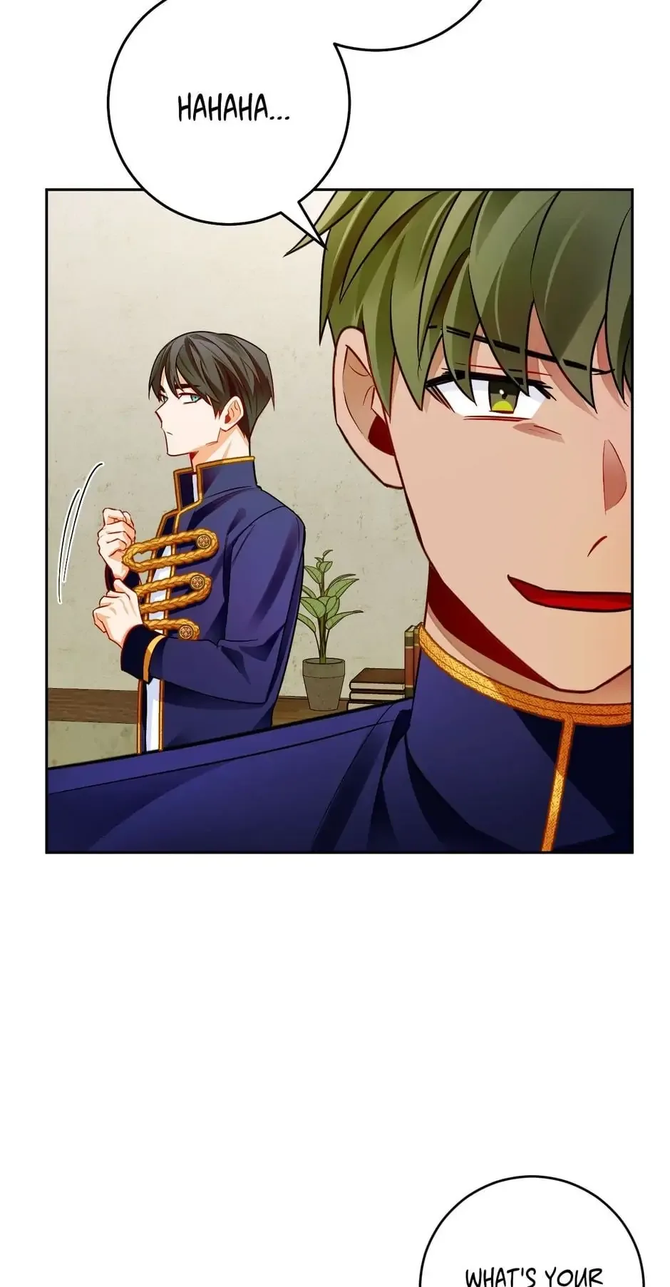 The Princess Doesn’t Want To Marry Her Ideal Type Chapter 31 page 62
