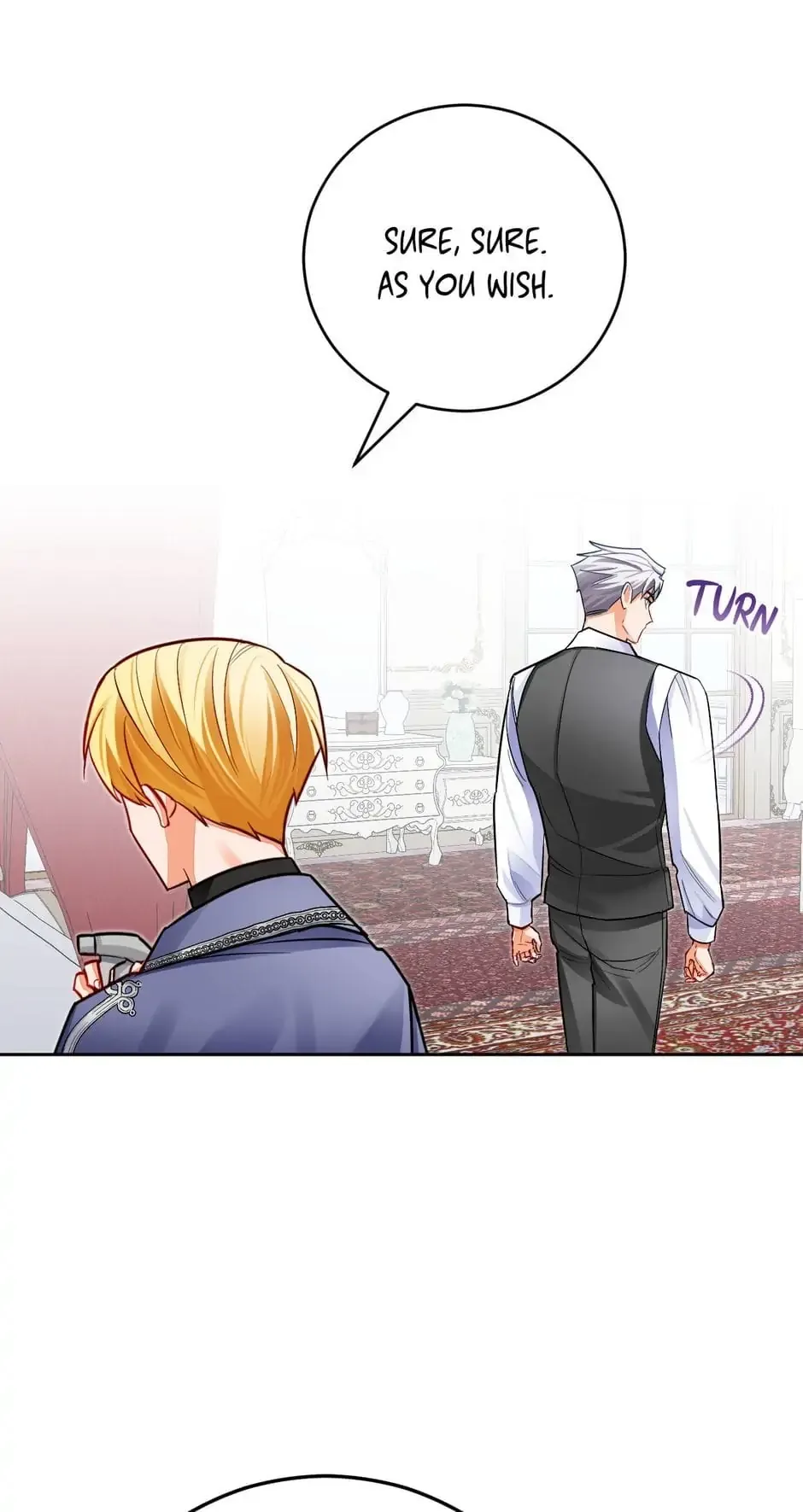 The Princess Doesn’t Want To Marry Her Ideal Type Chapter 33 page 41