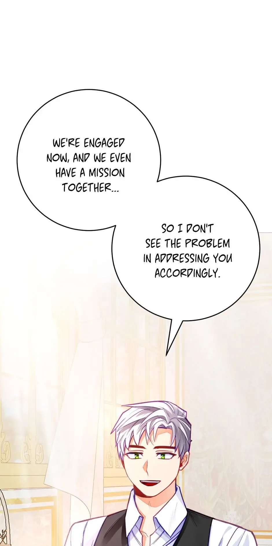 The Princess Doesn’t Want To Marry Her Ideal Type Chapter 26 page 2