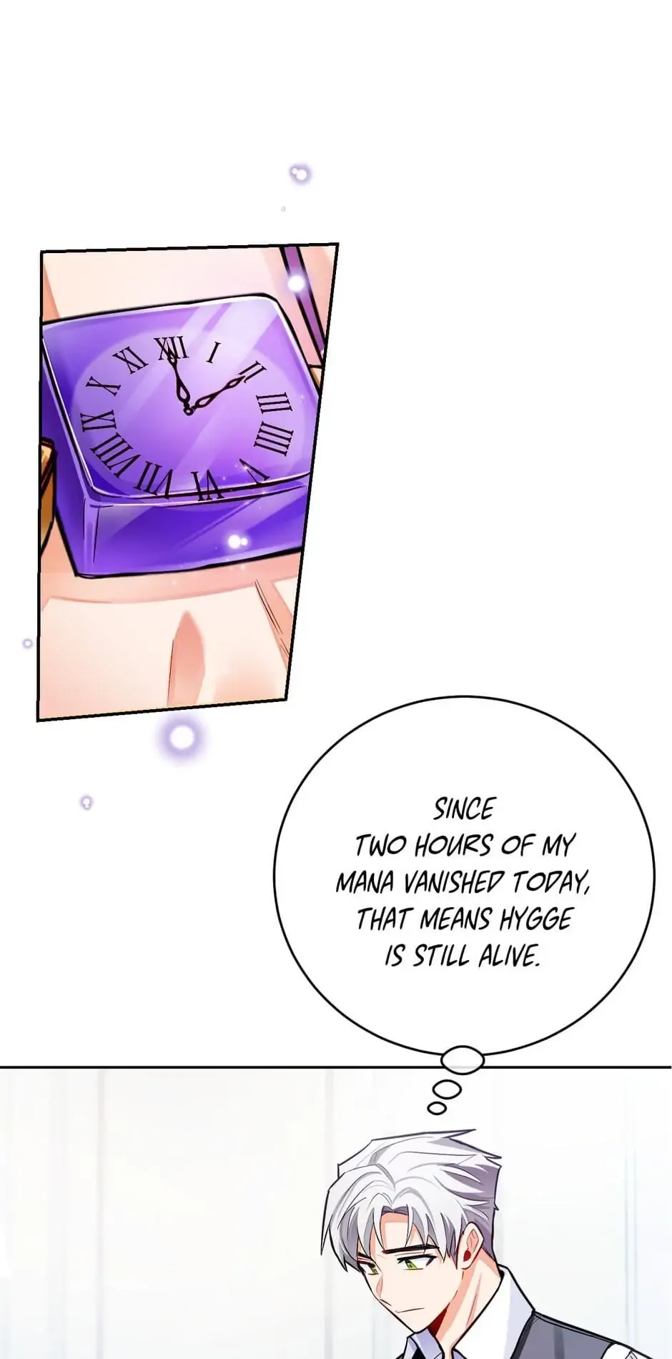 The Princess Doesn’t Want To Marry Her Ideal Type Chapter 33 page 8
