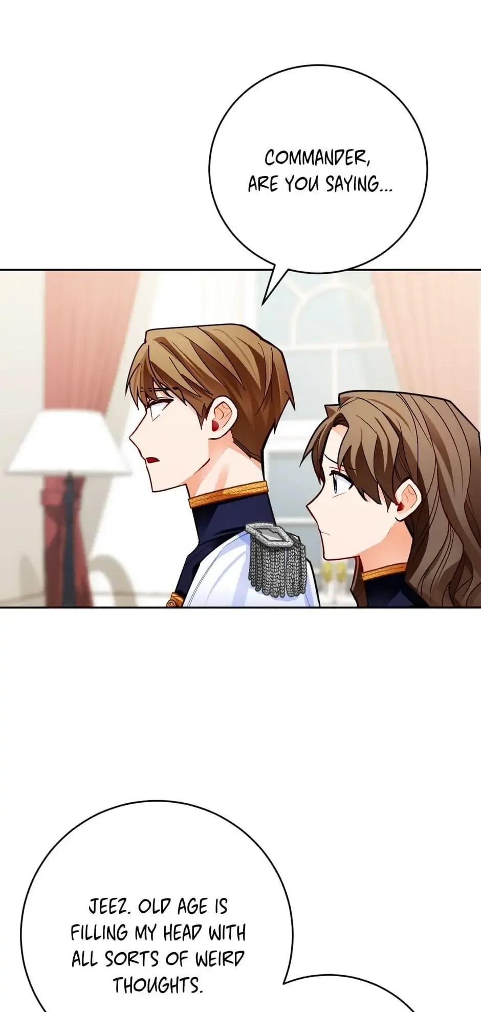 The Princess Doesn’t Want To Marry Her Ideal Type Chapter 28 page 19