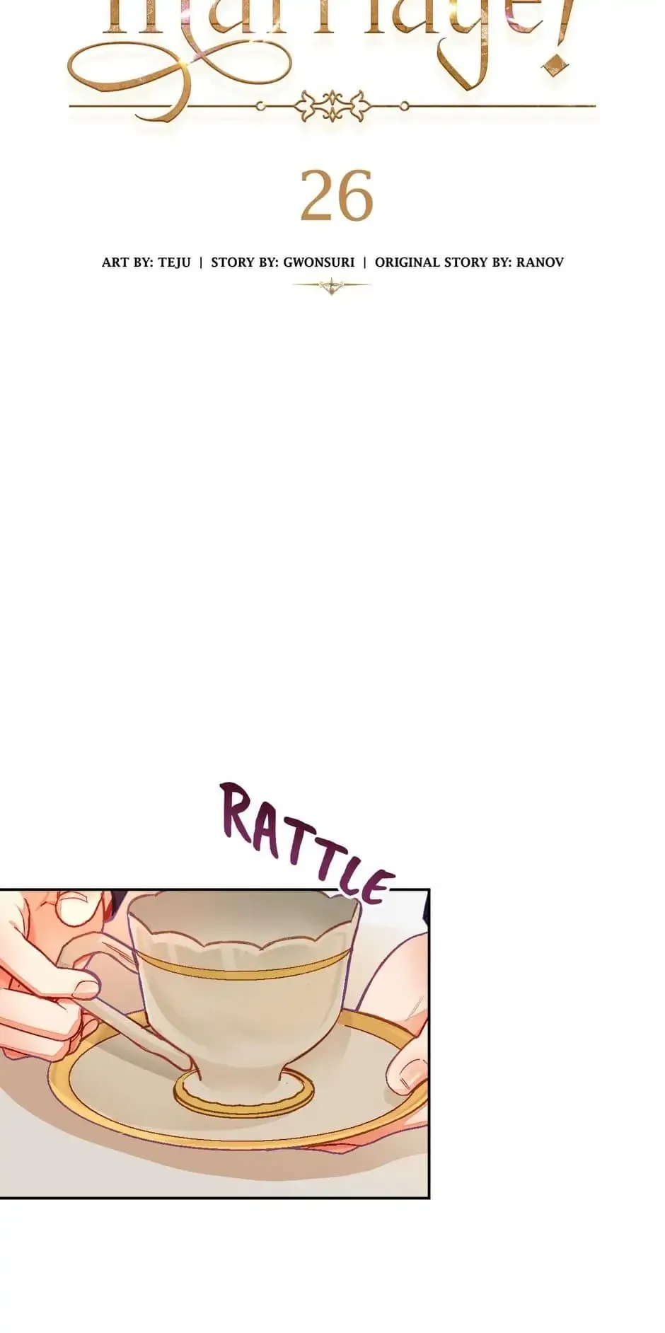 The Princess Doesn’t Want To Marry Her Ideal Type Chapter 26 page 4