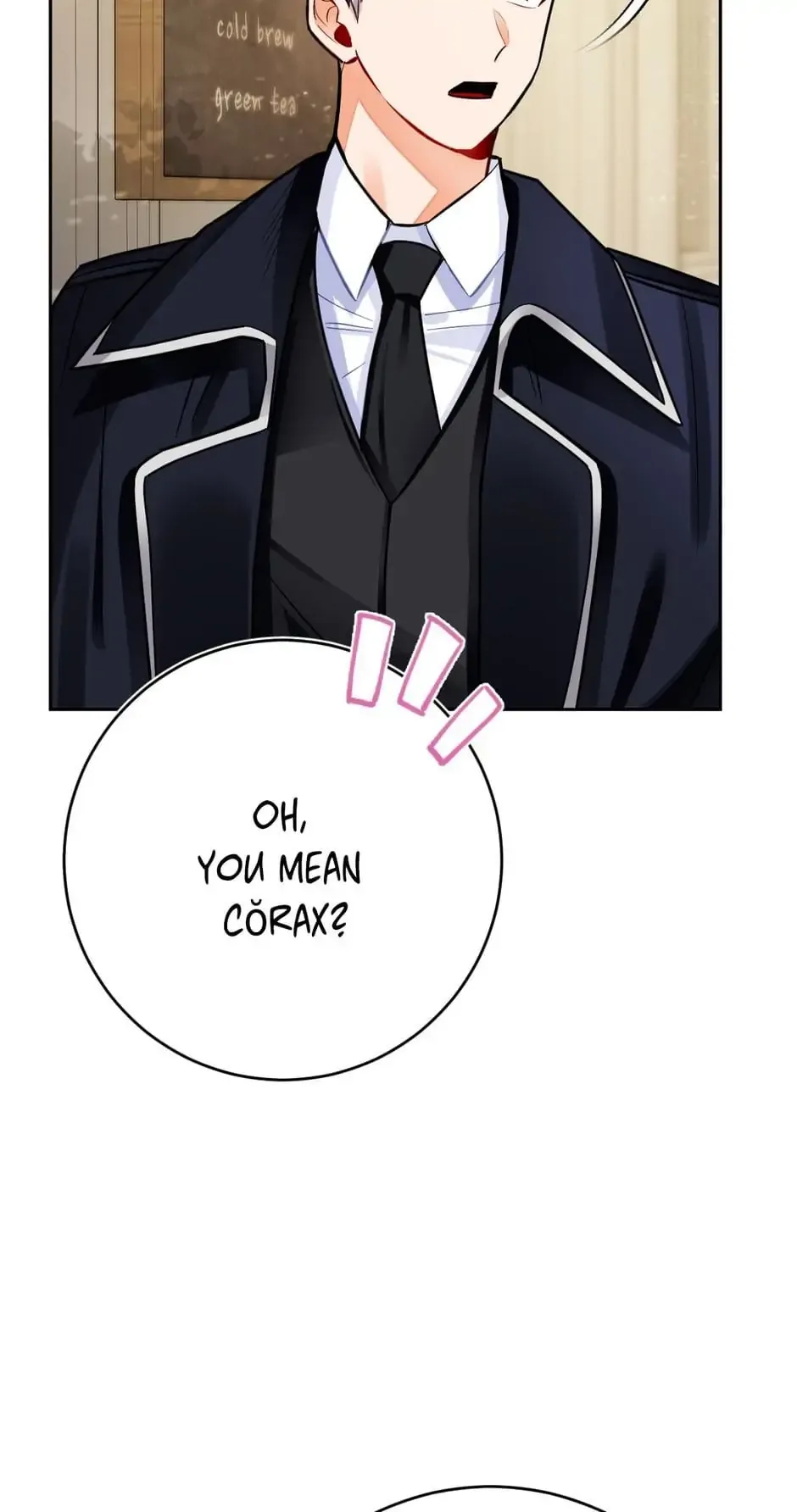 The Princess Doesn’t Want To Marry Her Ideal Type Chapter 28 page 31