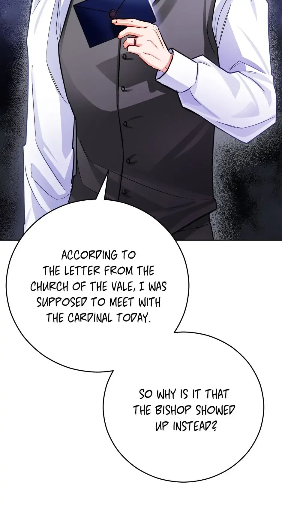 The Princess Doesn’t Want To Marry Her Ideal Type Chapter 33 page 46