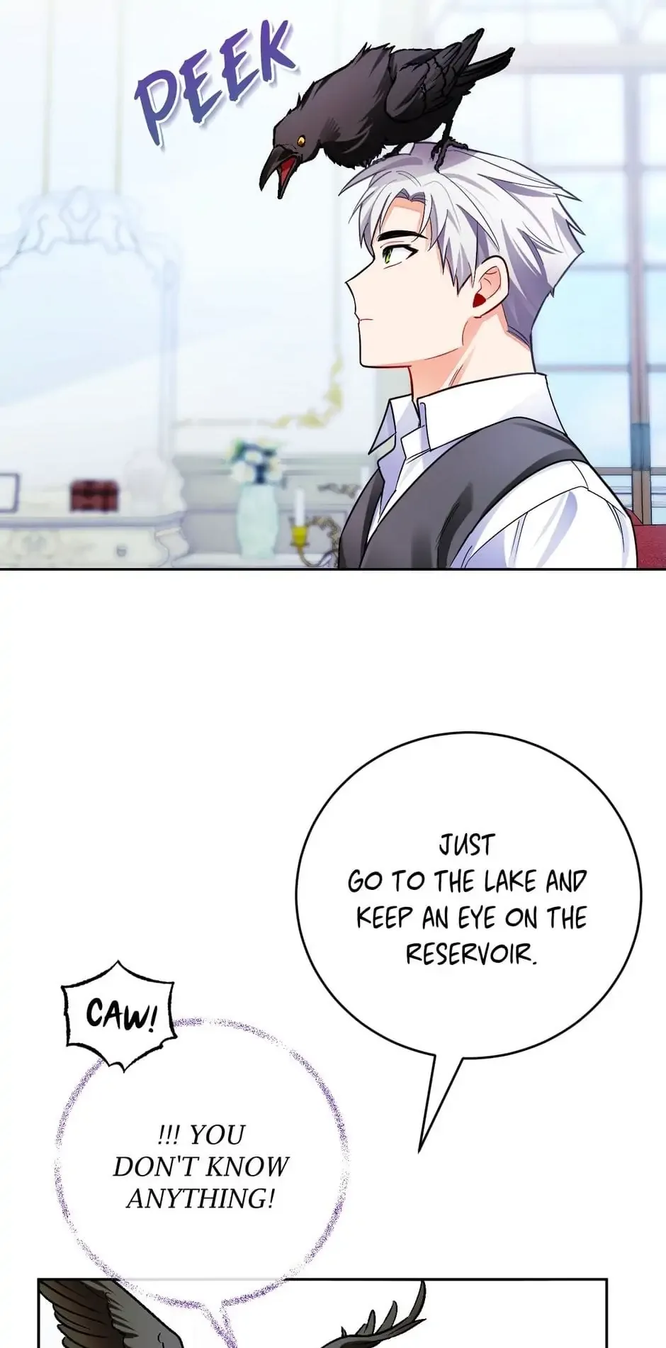 The Princess Doesn’t Want To Marry Her Ideal Type Chapter 33 page 14