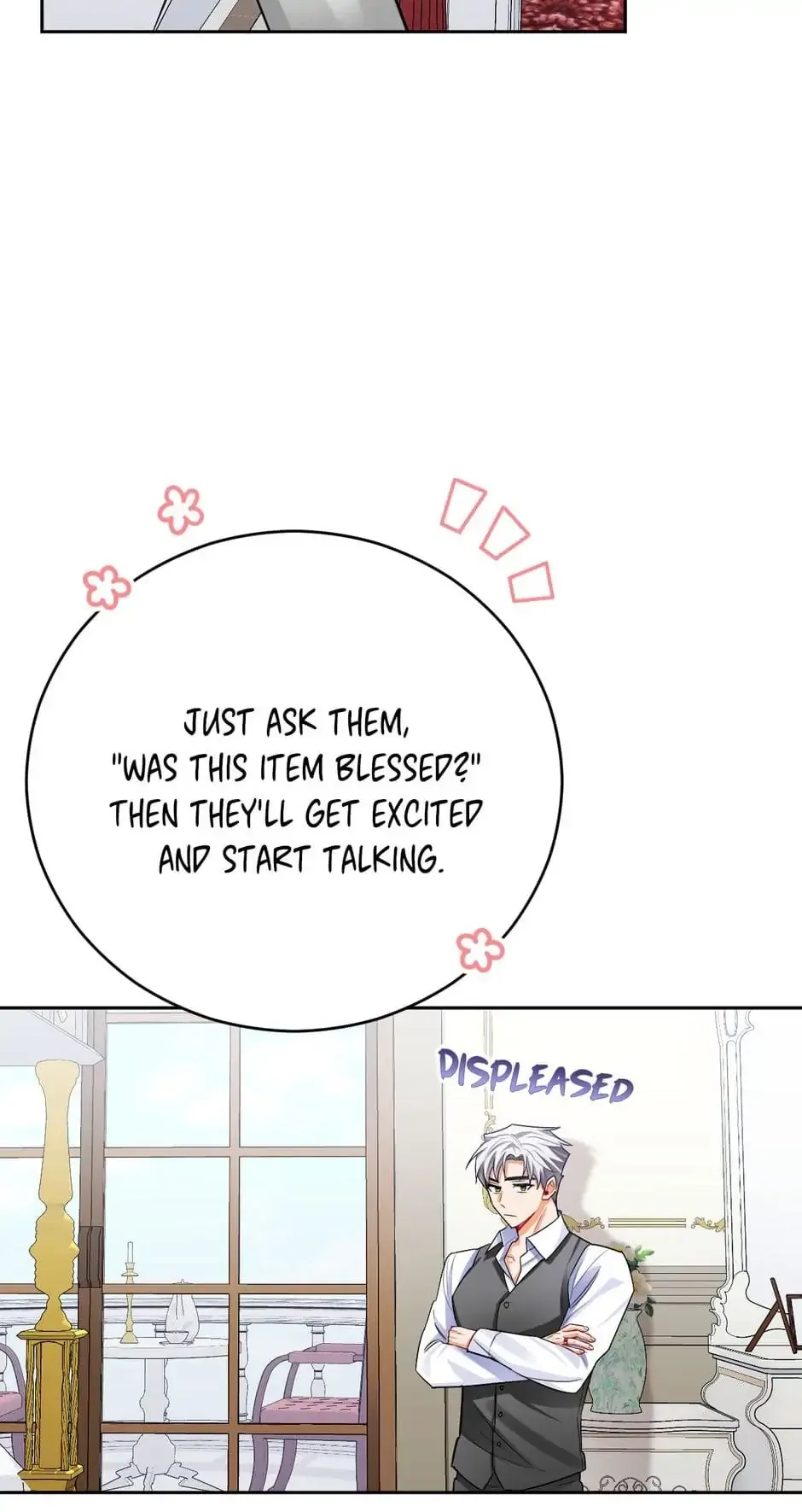 The Princess Doesn’t Want To Marry Her Ideal Type Chapter 33 page 43