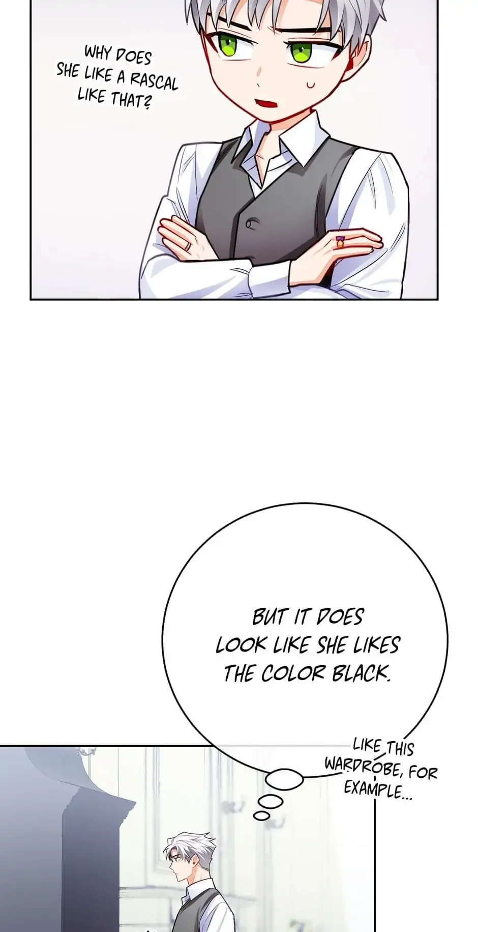 The Princess Doesn’t Want To Marry Her Ideal Type Chapter 33 page 19