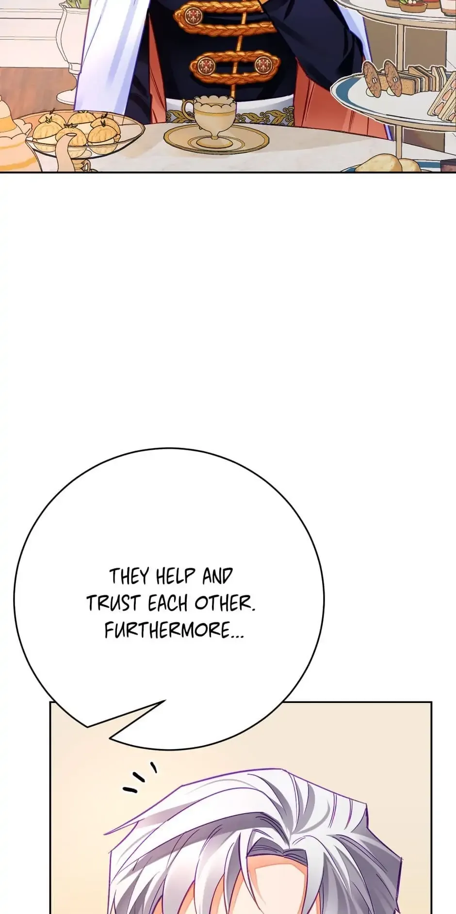 The Princess Doesn’t Want To Marry Her Ideal Type Chapter 26 page 10