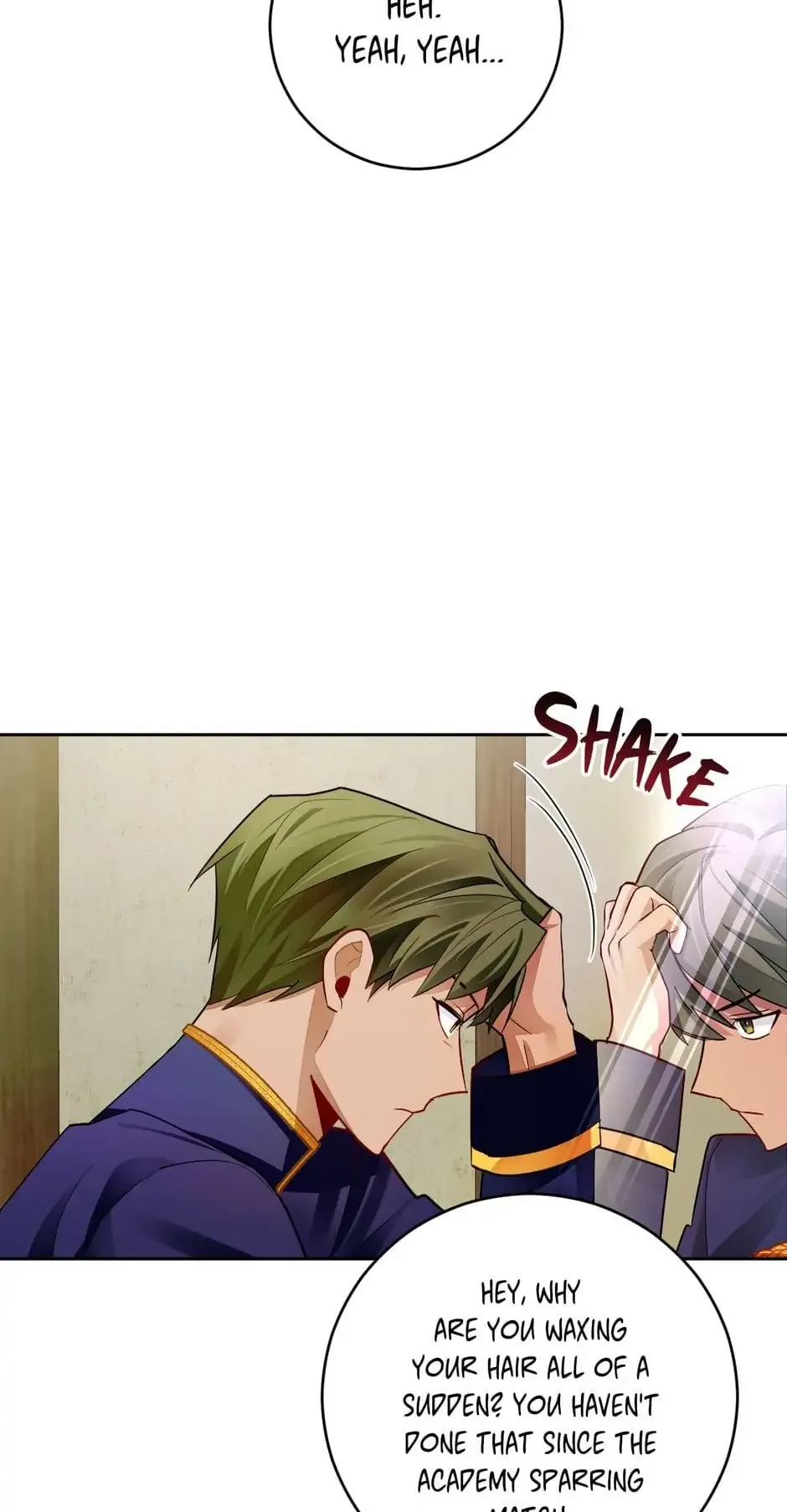 The Princess Doesn’t Want To Marry Her Ideal Type Chapter 31 page 65