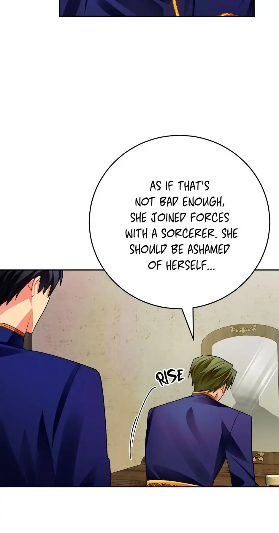 The Princess Doesn’t Want To Marry Her Ideal Type Chapter 31 page 72