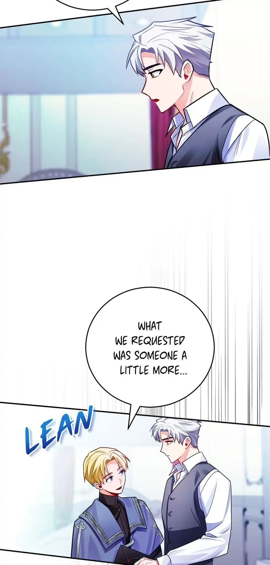 The Princess Doesn’t Want To Marry Her Ideal Type Chapter 33 page 51