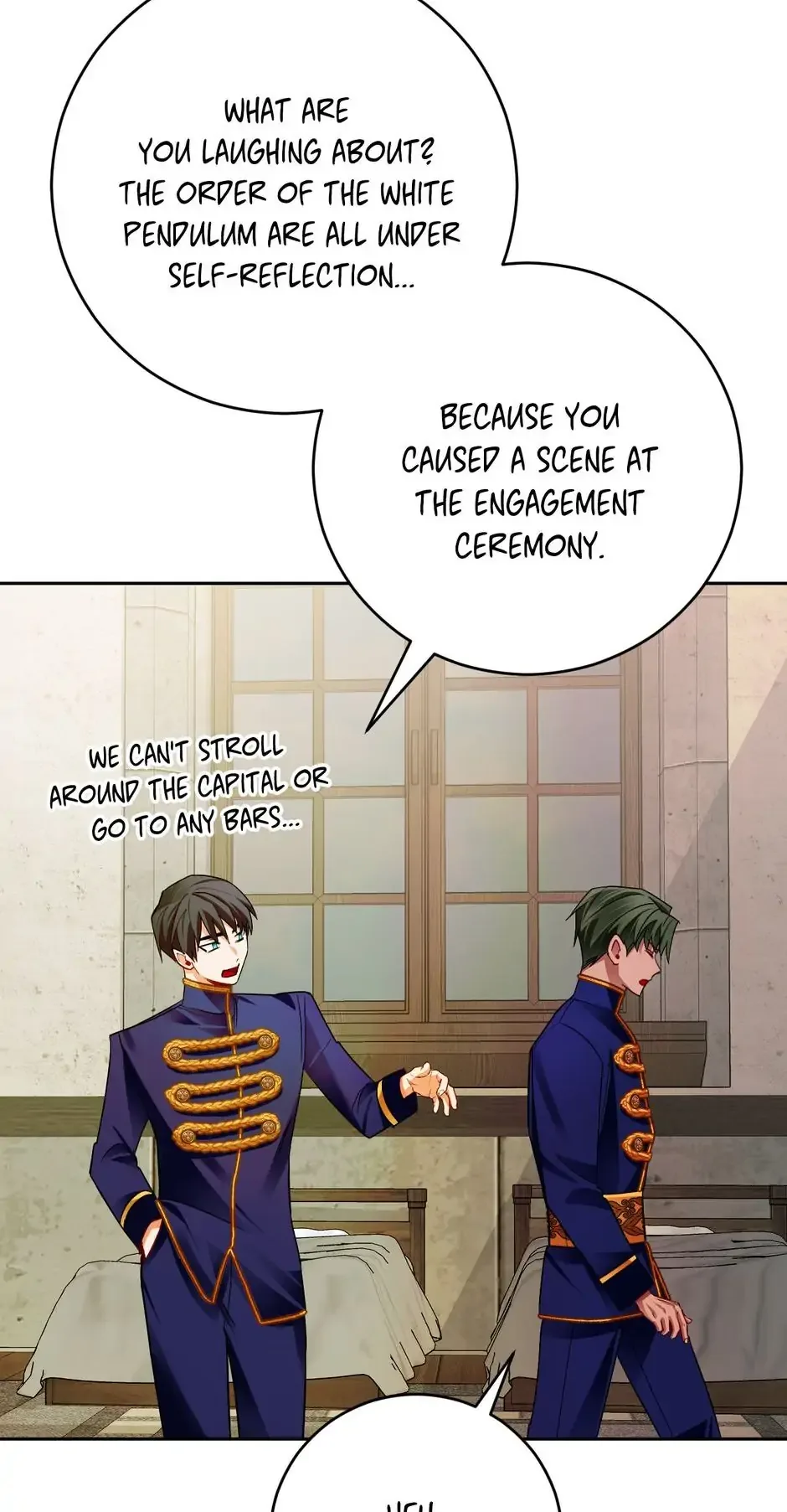 The Princess Doesn’t Want To Marry Her Ideal Type Chapter 31 page 64