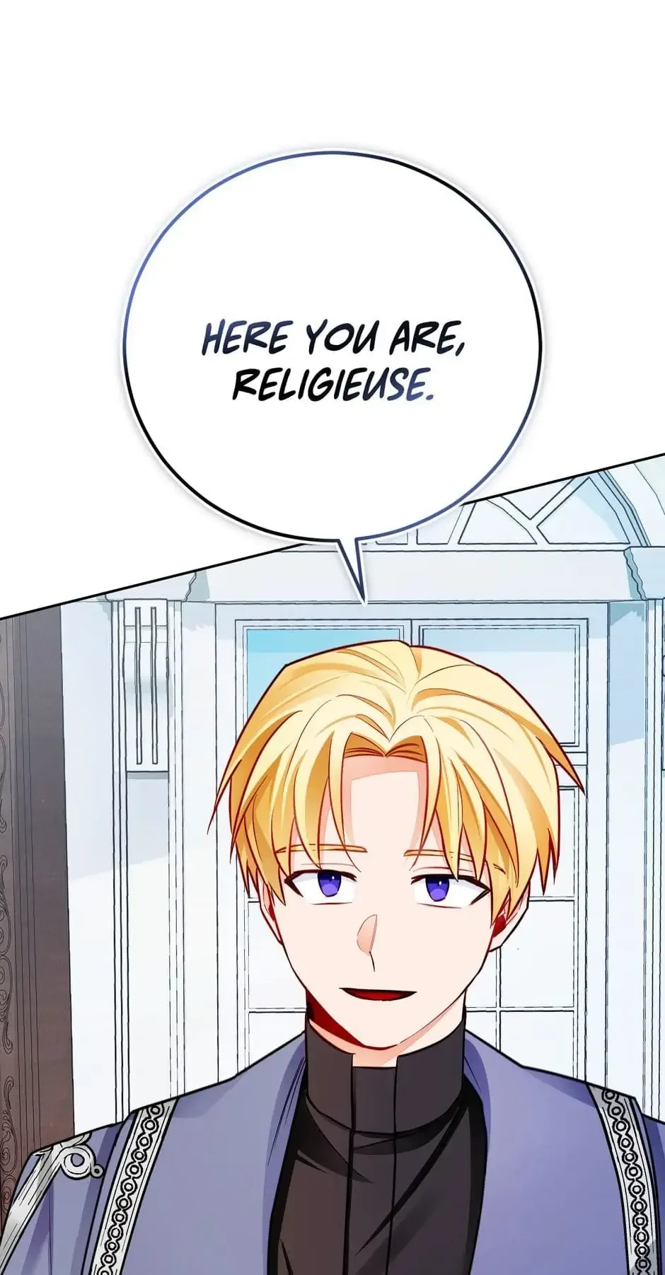 The Princess Doesn’t Want To Marry Her Ideal Type Chapter 33 page 29
