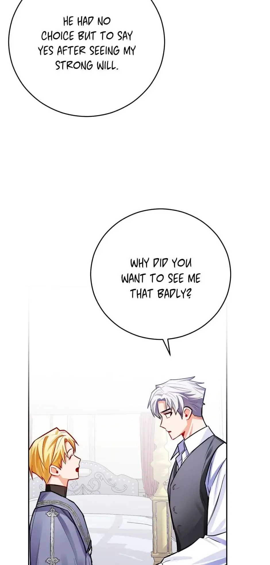The Princess Doesn’t Want To Marry Her Ideal Type Chapter 33 page 48